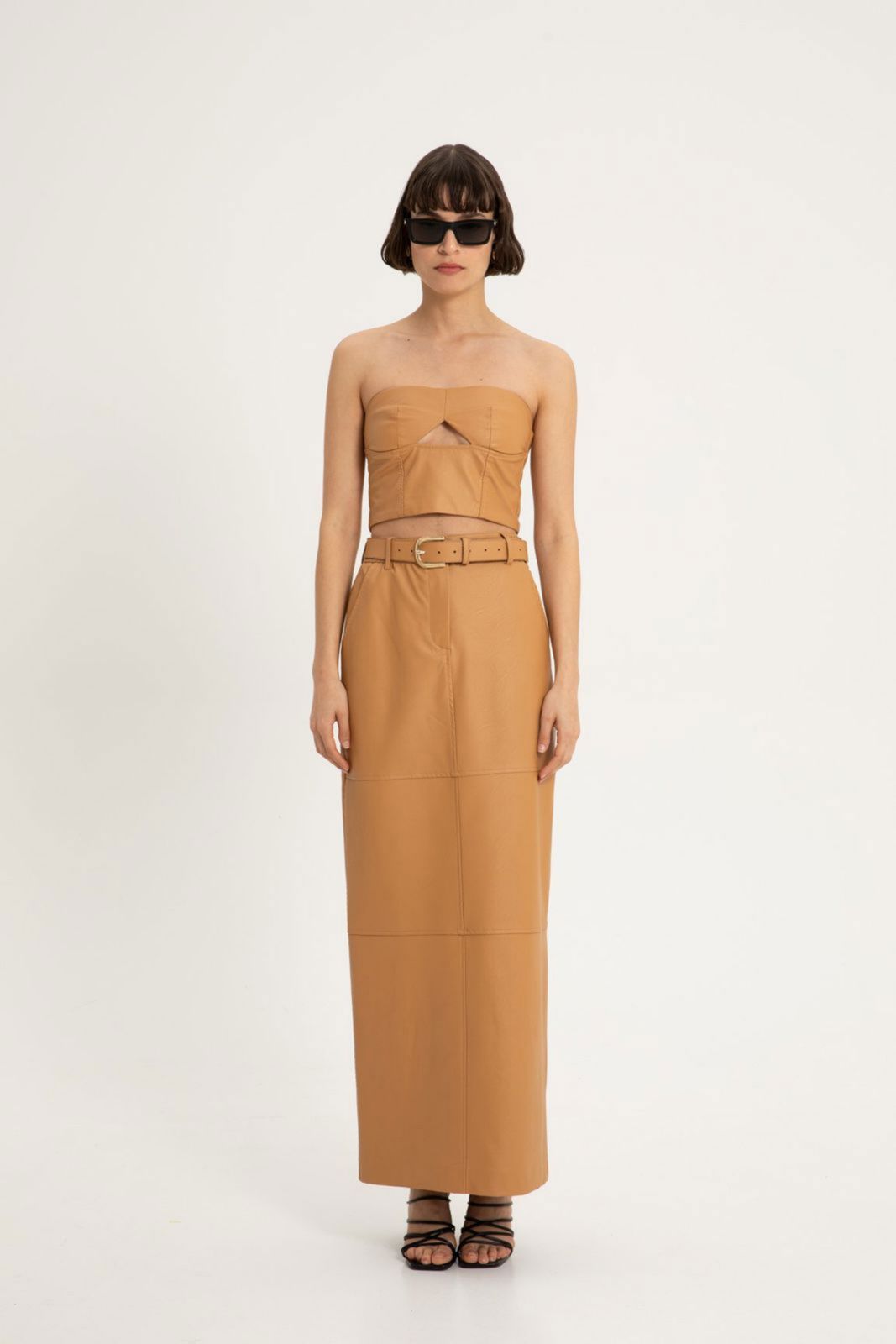 Picture of Zoe Bustier Top