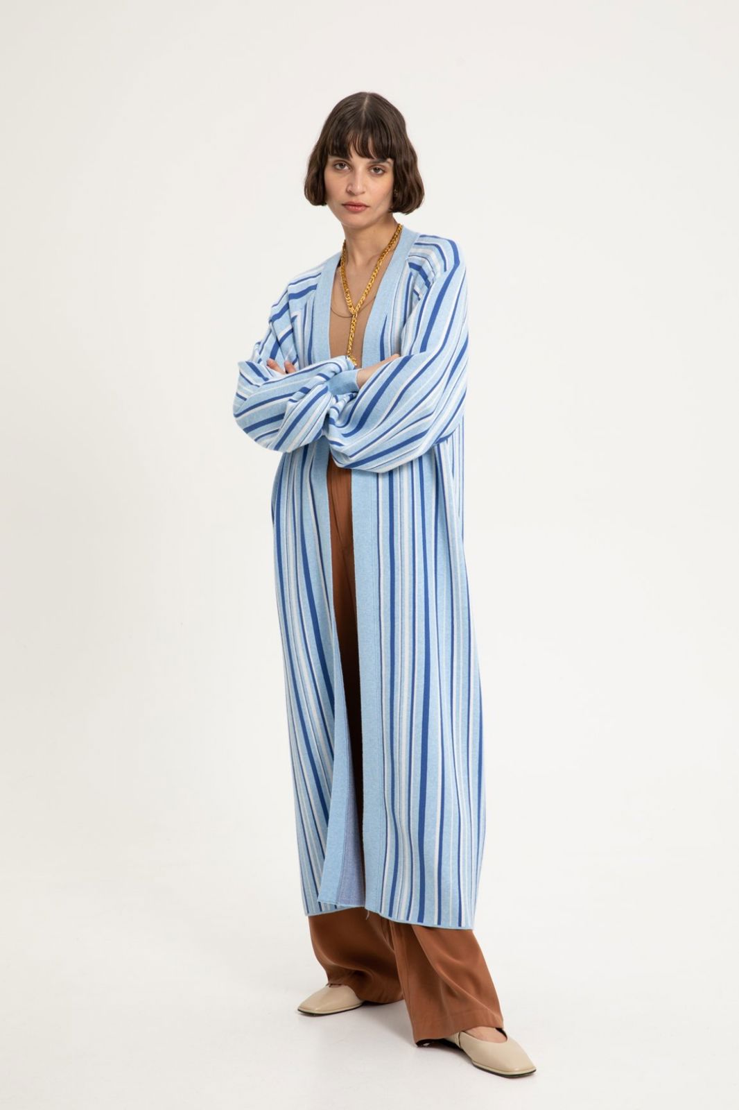 Picture of Kyma Longline Cardigan