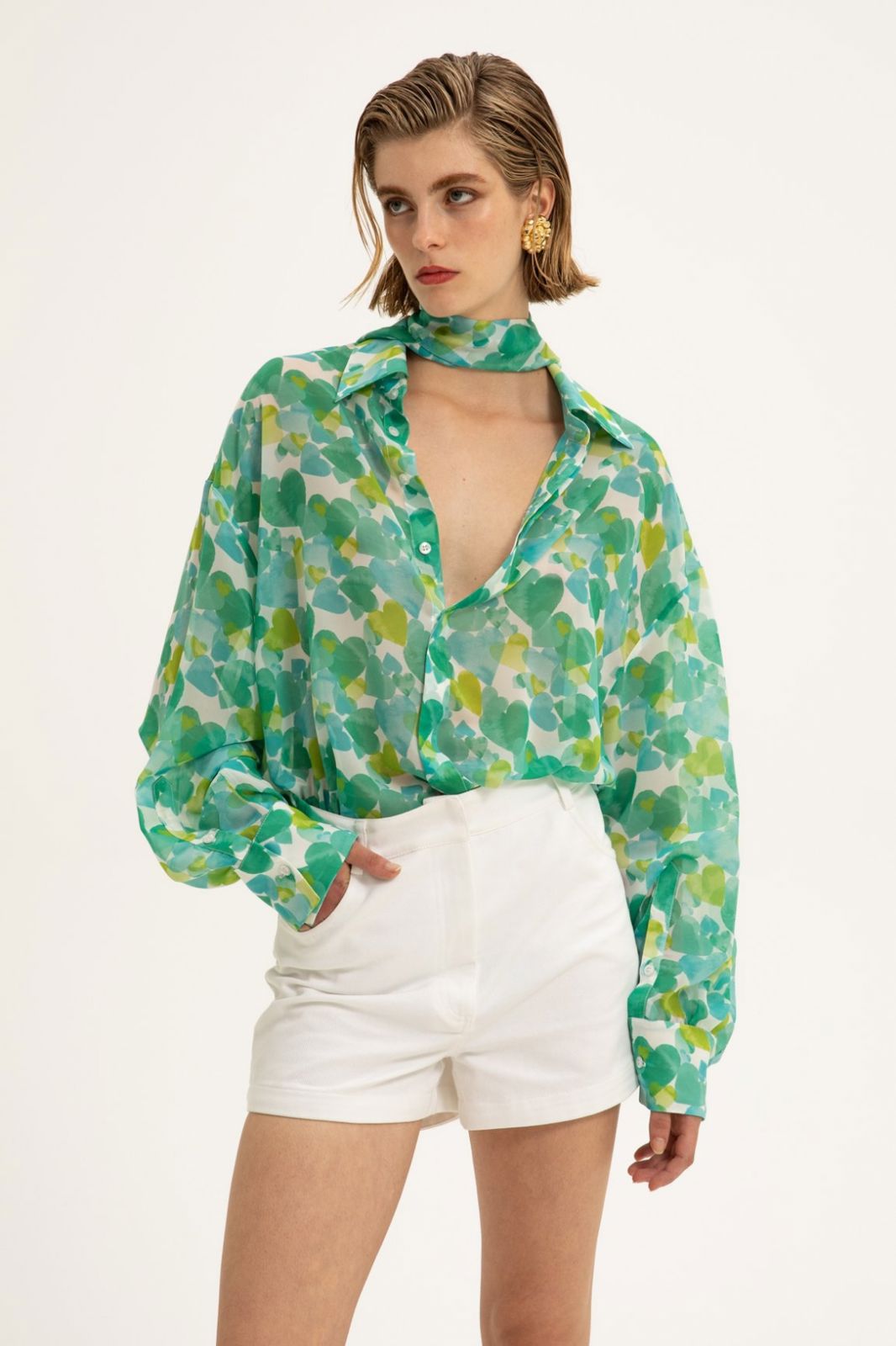 Picture of Oasis Denim Shorts