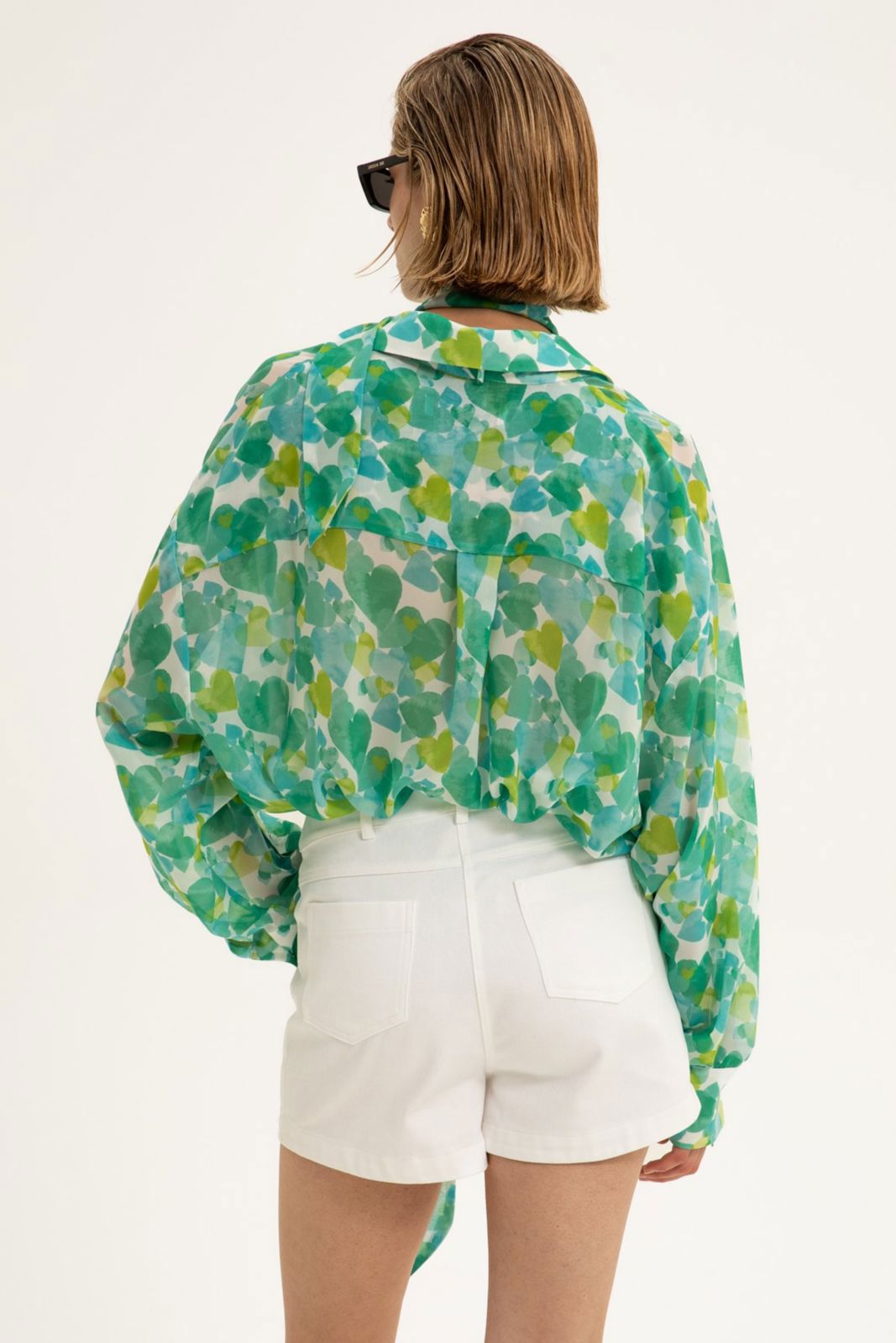 Picture of Oasis Denim Shorts