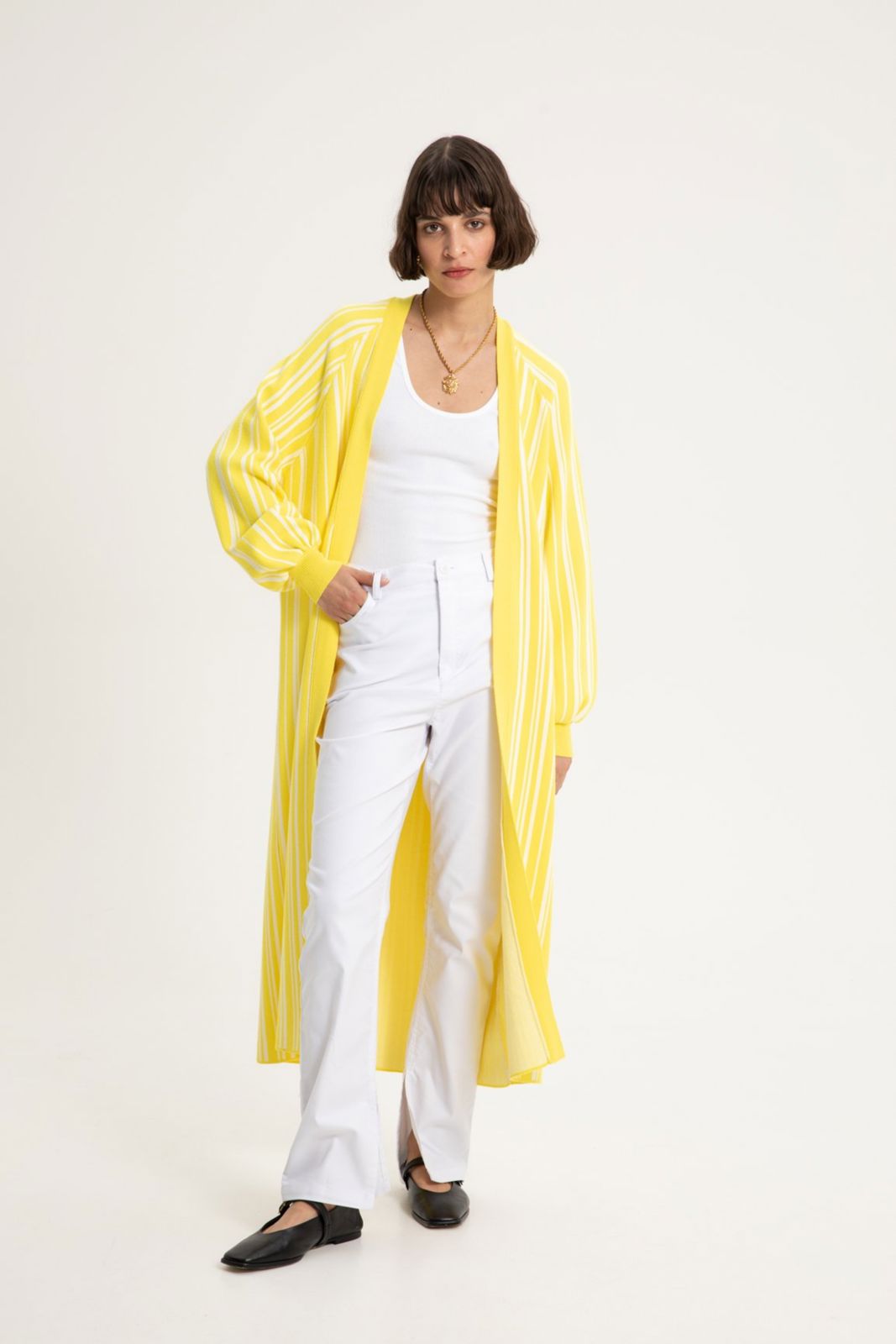 Picture of Helios Longline Cardigan