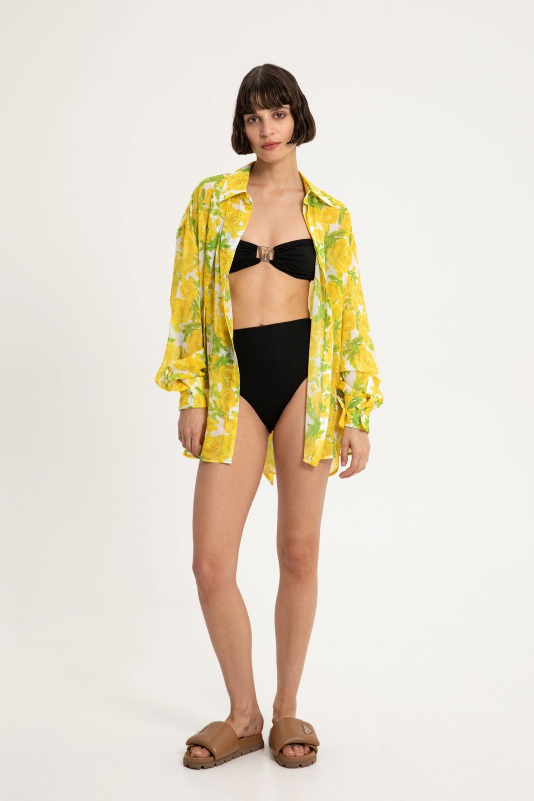 Picture of Elksis High Waist Bikini Bottoms