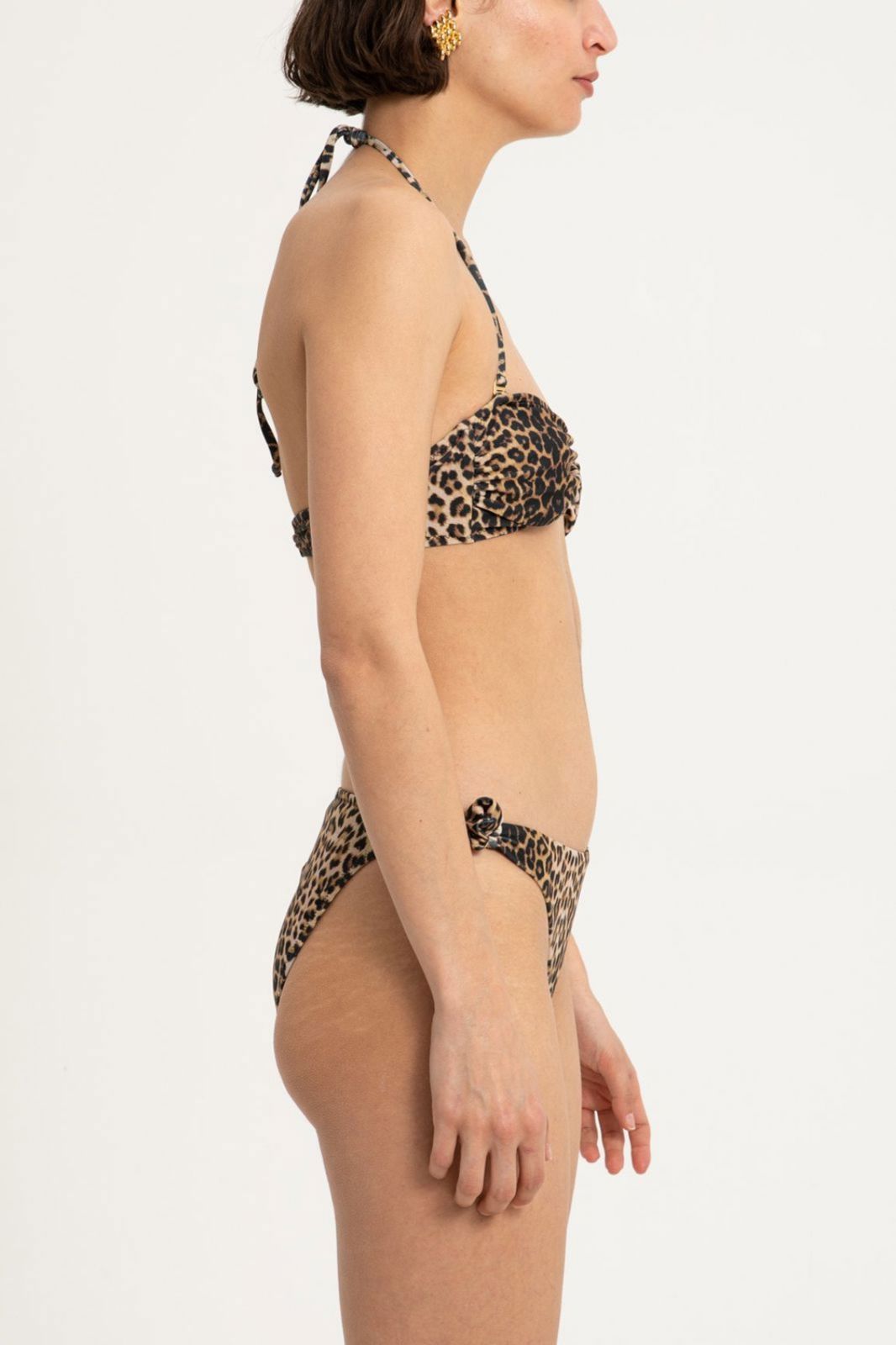 Picture of Clio Tie Side Bikini Bottoms