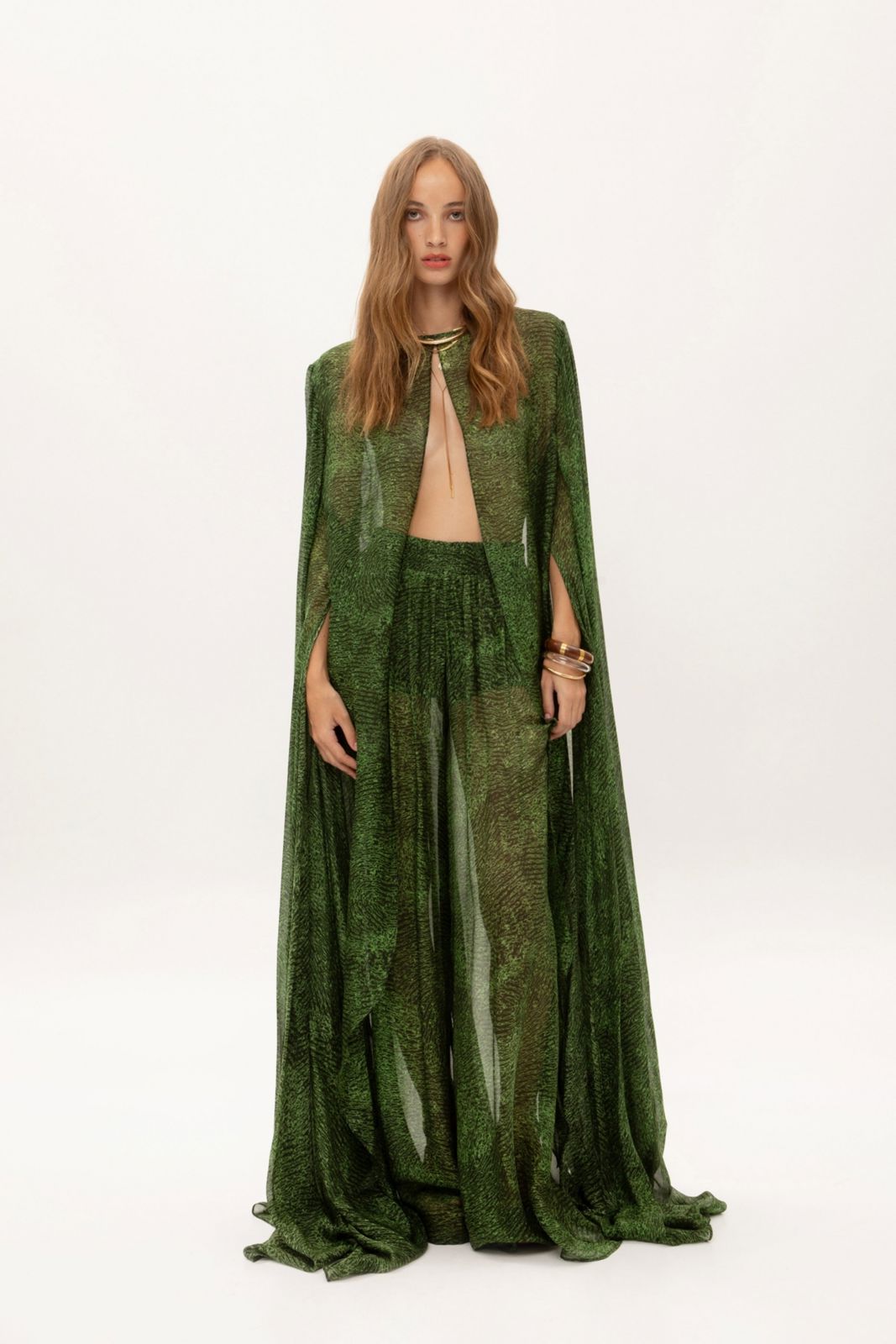 Picture of Eternal Trace Harem Pants