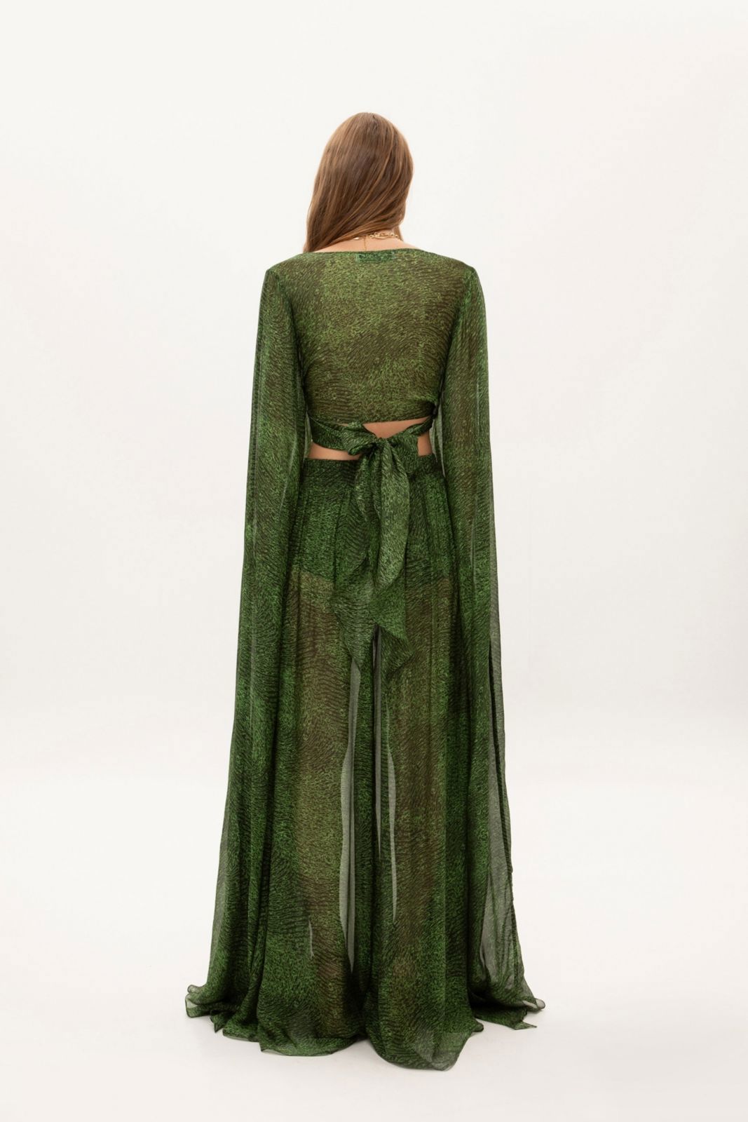 Picture of Eternal Trace Harem Pants