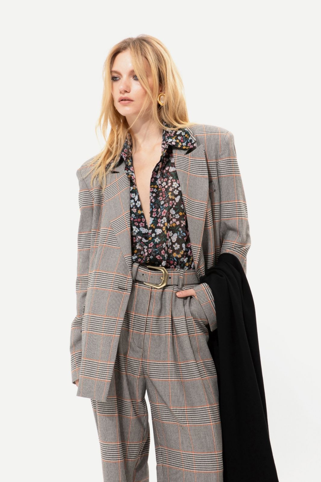 Picture of Chequered Belt