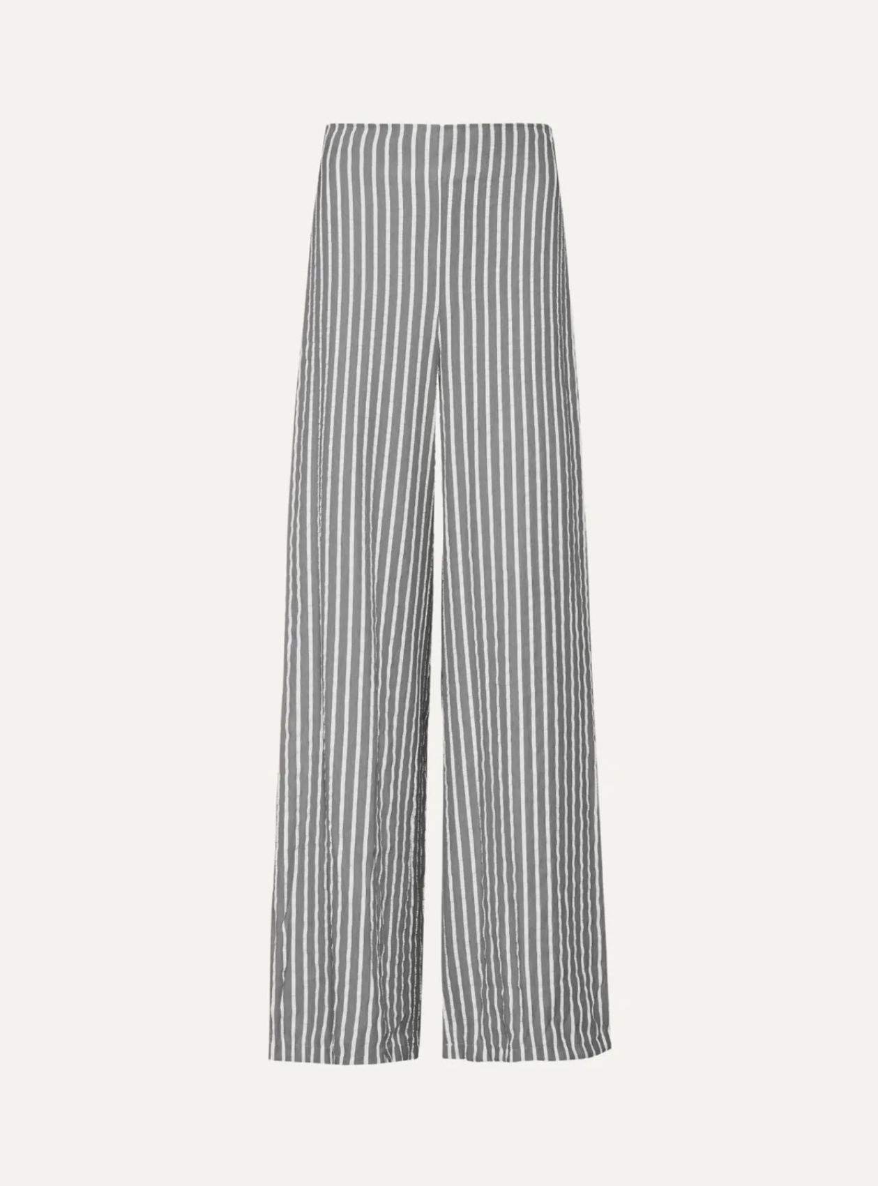 Picture of Aura Grey Loose Fit Pants