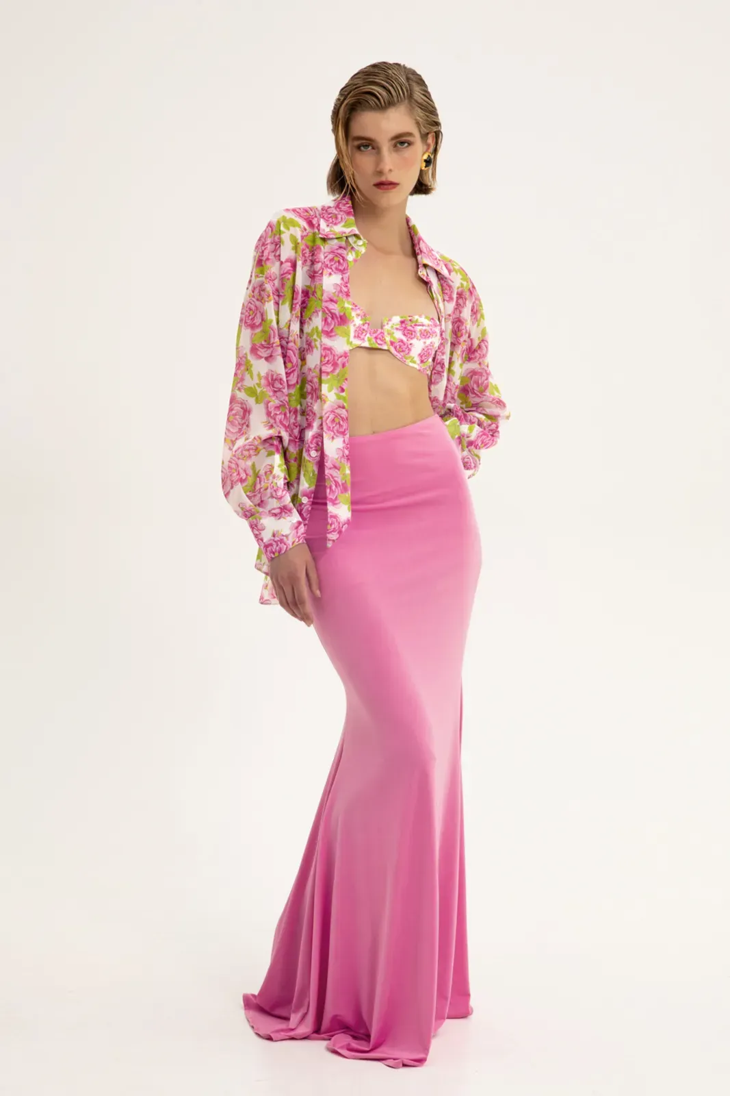 Picture of Fili Mermaid Maxi Skirt