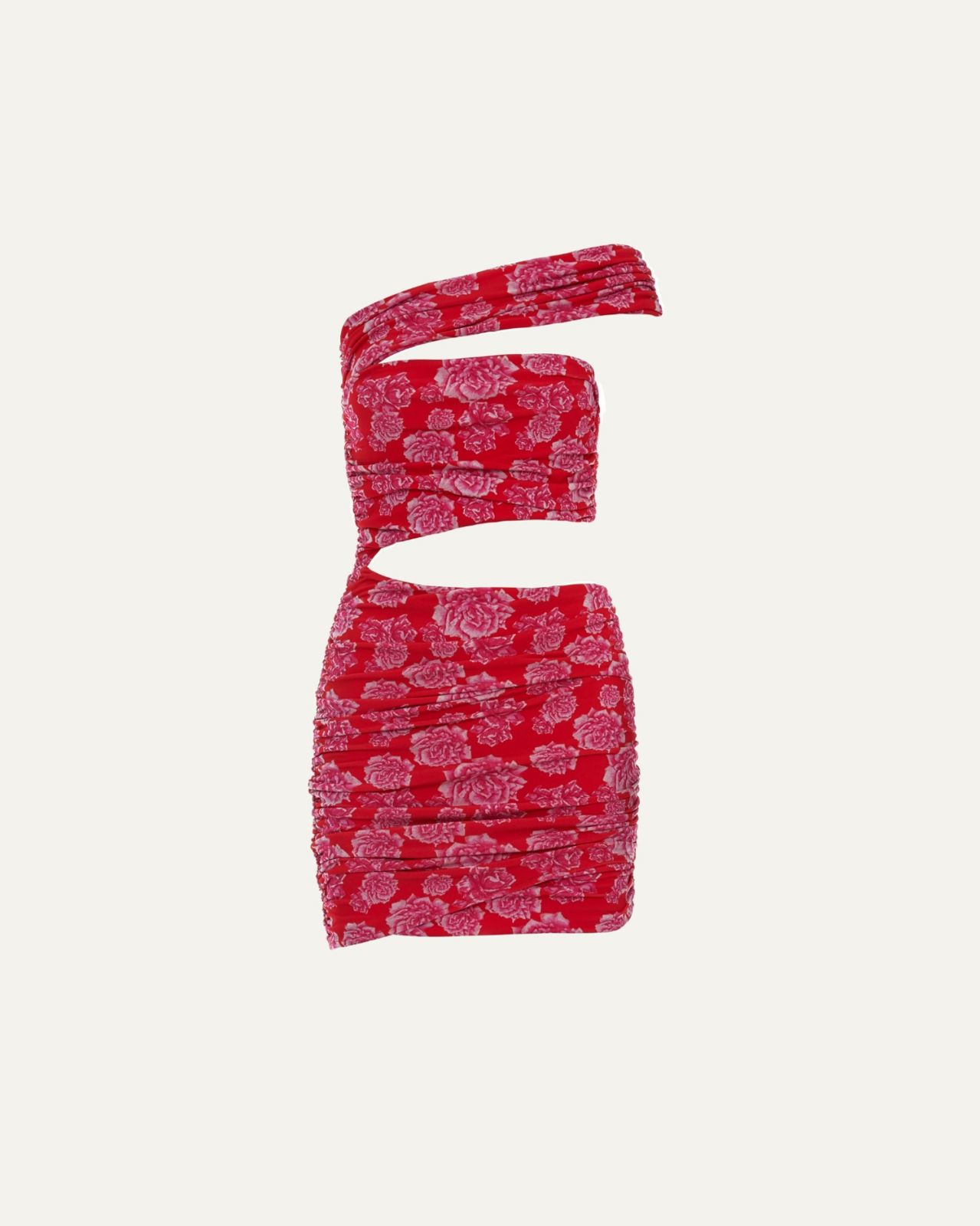 Picture of Ruby Ruched Mini Dress