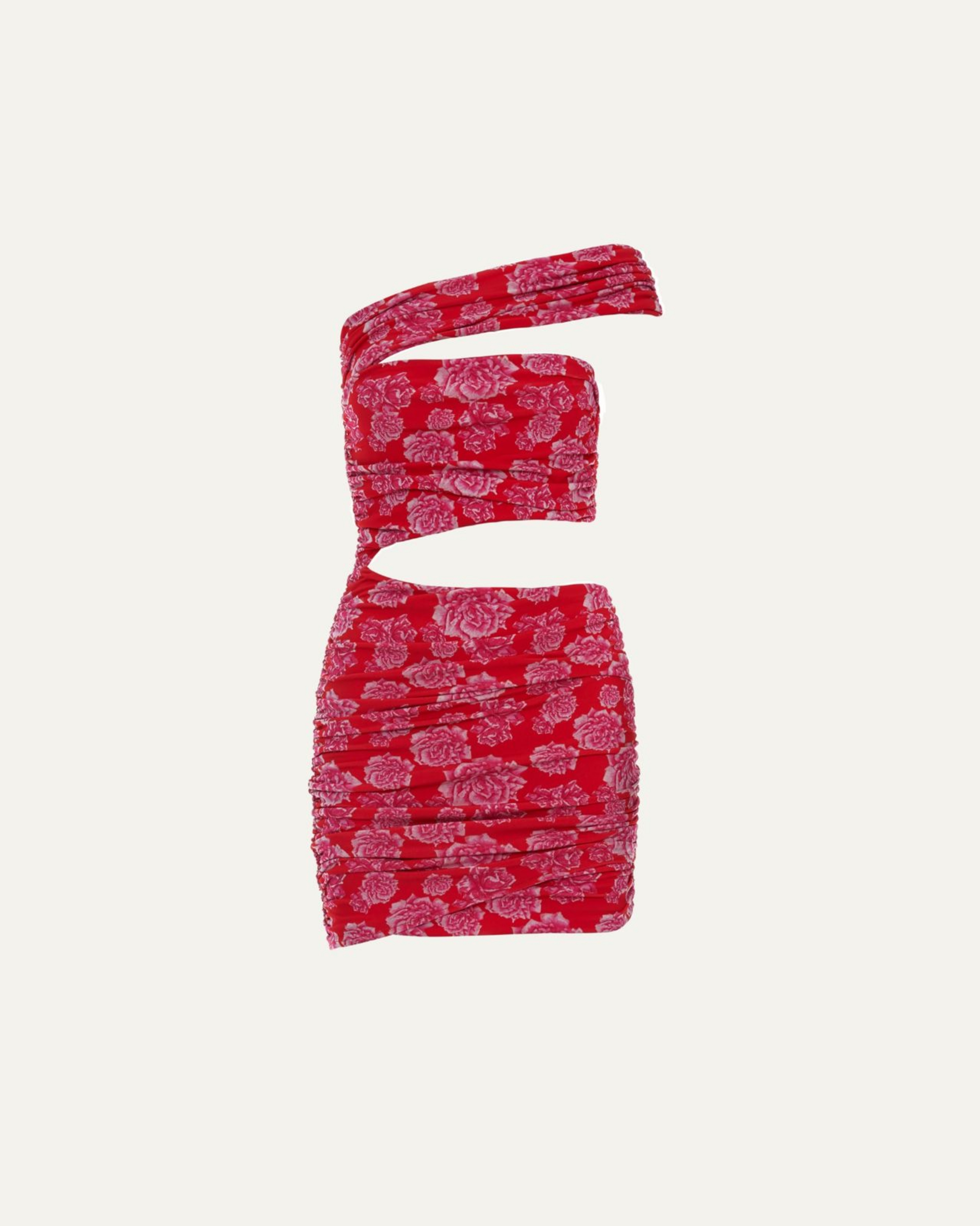 Picture of Ruby Ruched Mini Dress