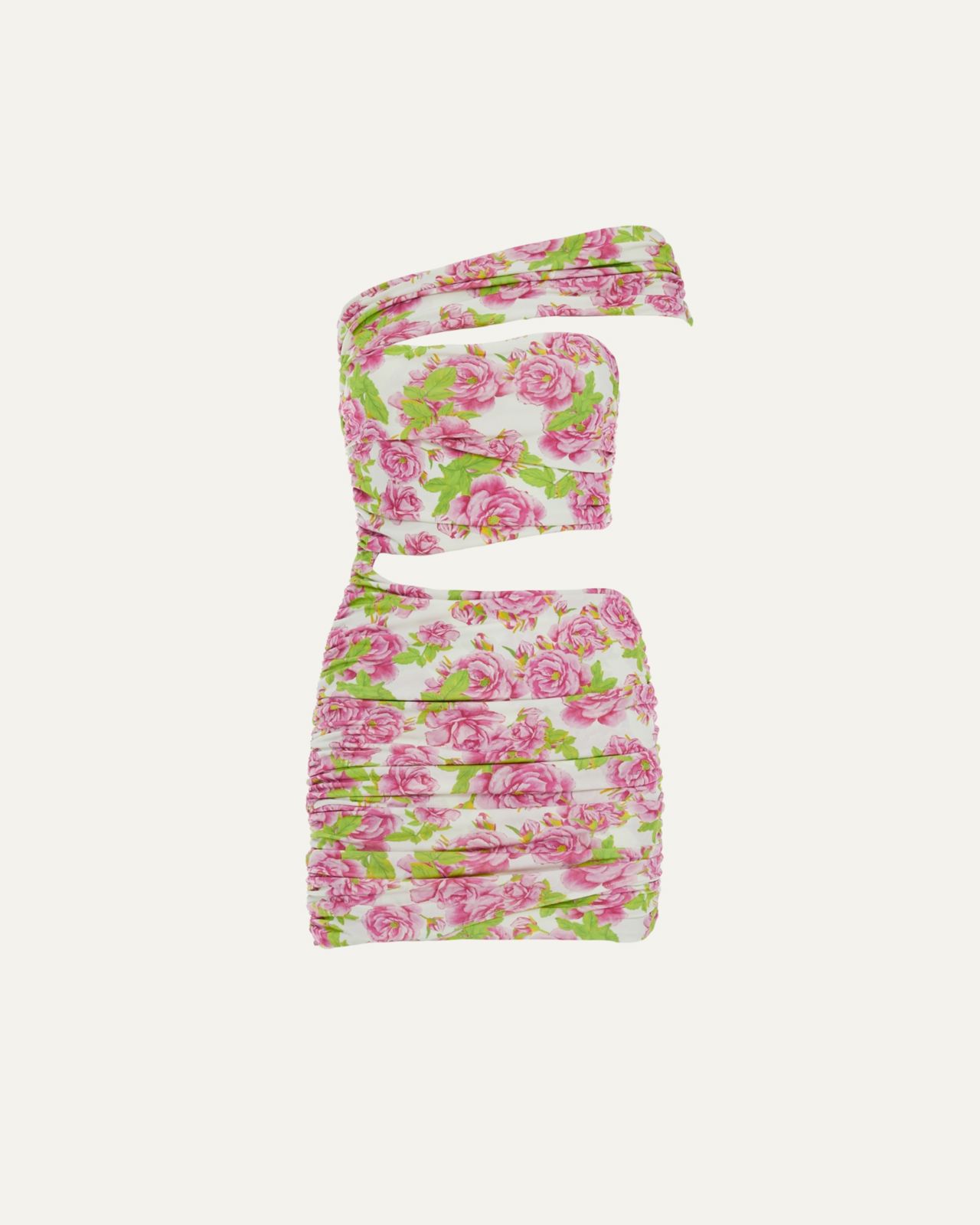 Picture of Rosalia Ruched Mini Dress