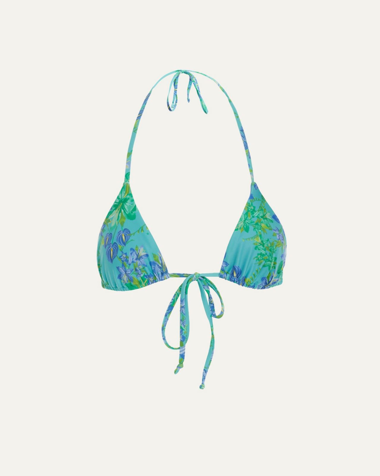 Picture of Anemone Triangle Bikini Top