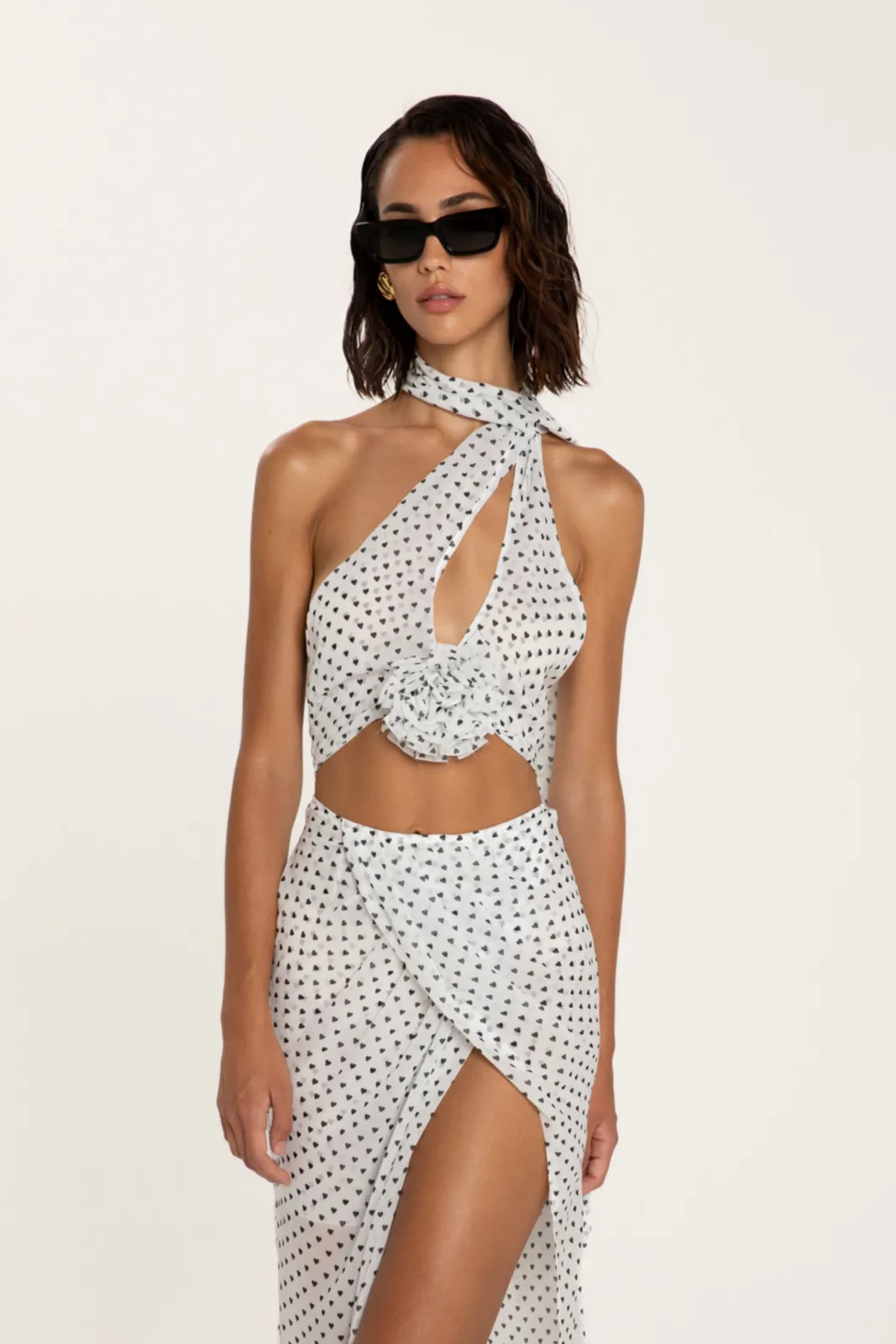 Picture of Heartdot Brooch