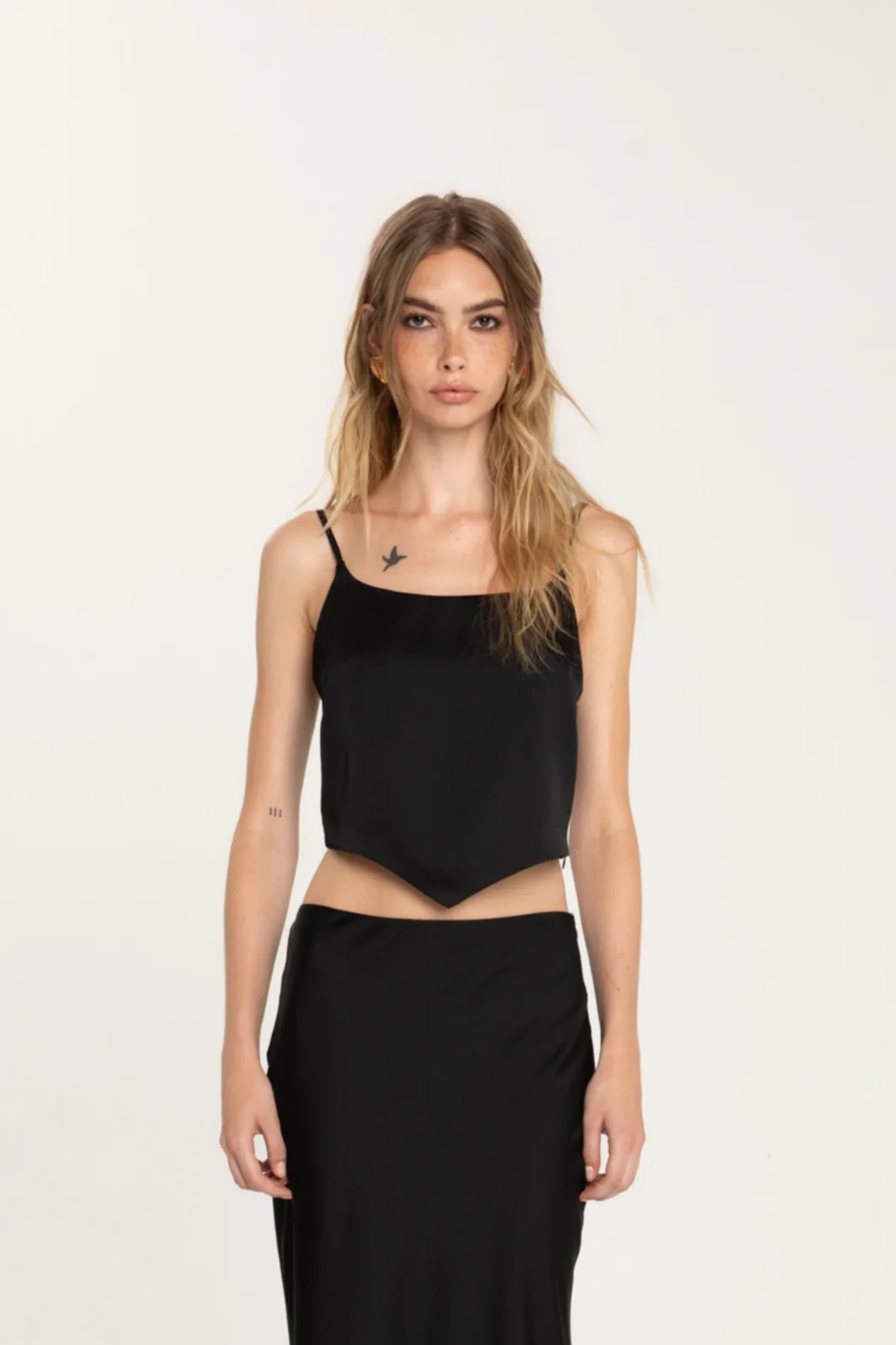 Picture of Avyssos Crop Top