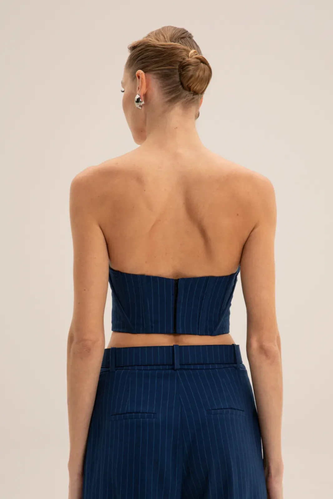 Picture of Sienna Striped Corset