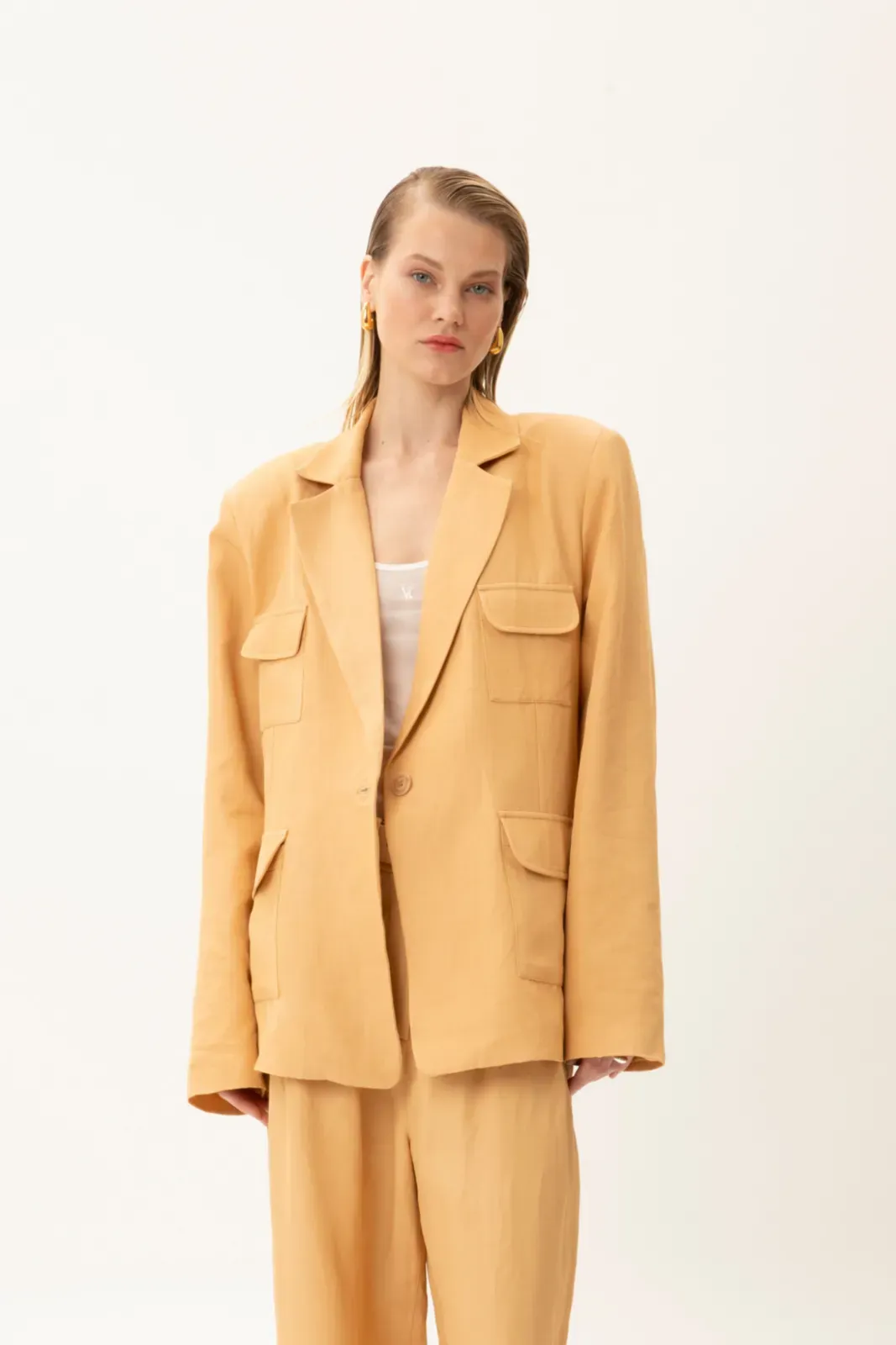 Picture of Butterscotch Blazer