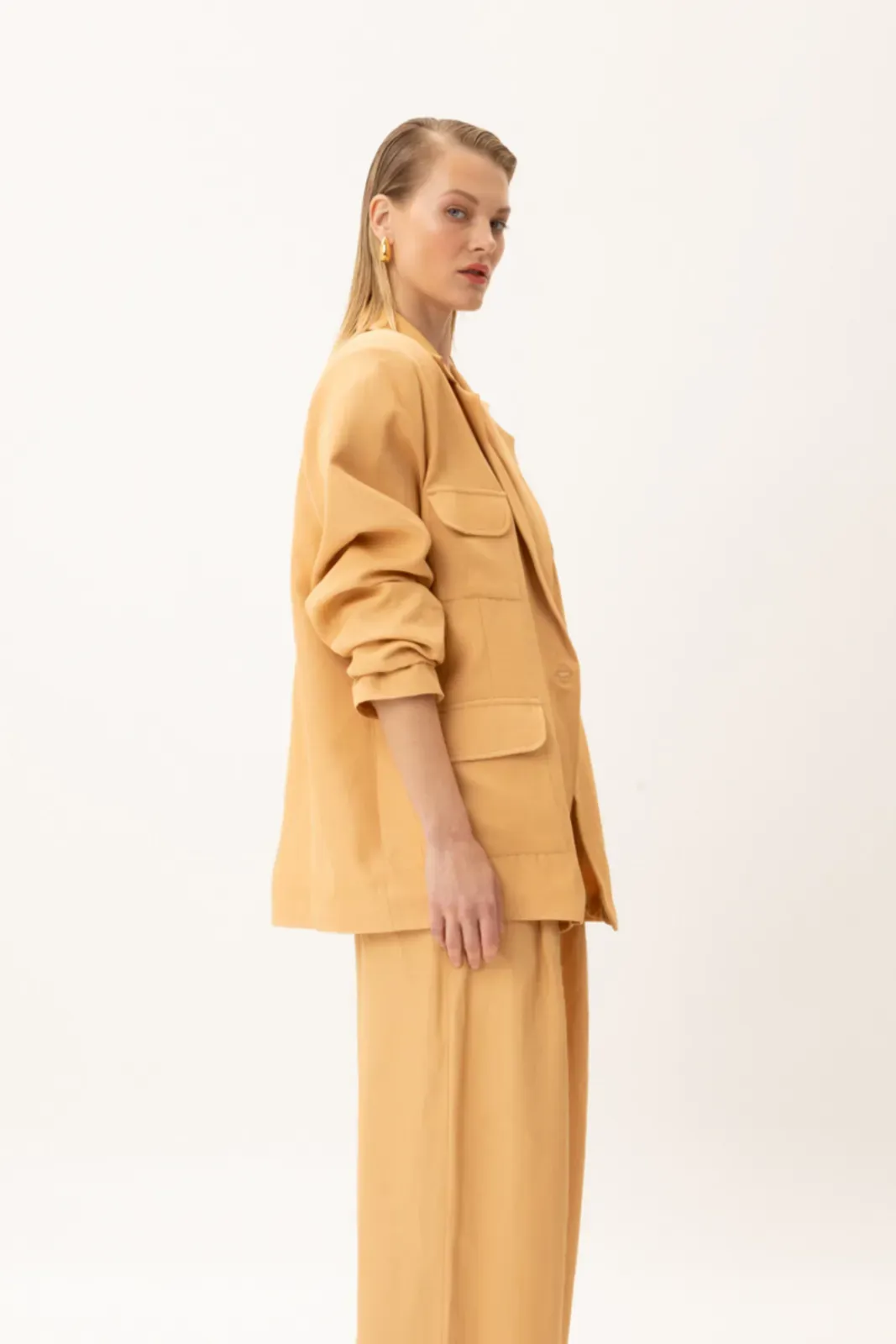 Picture of Butterscotch Blazer