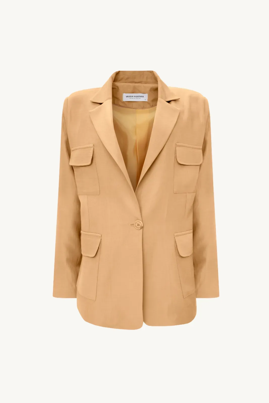 Picture of Butterscotch Blazer