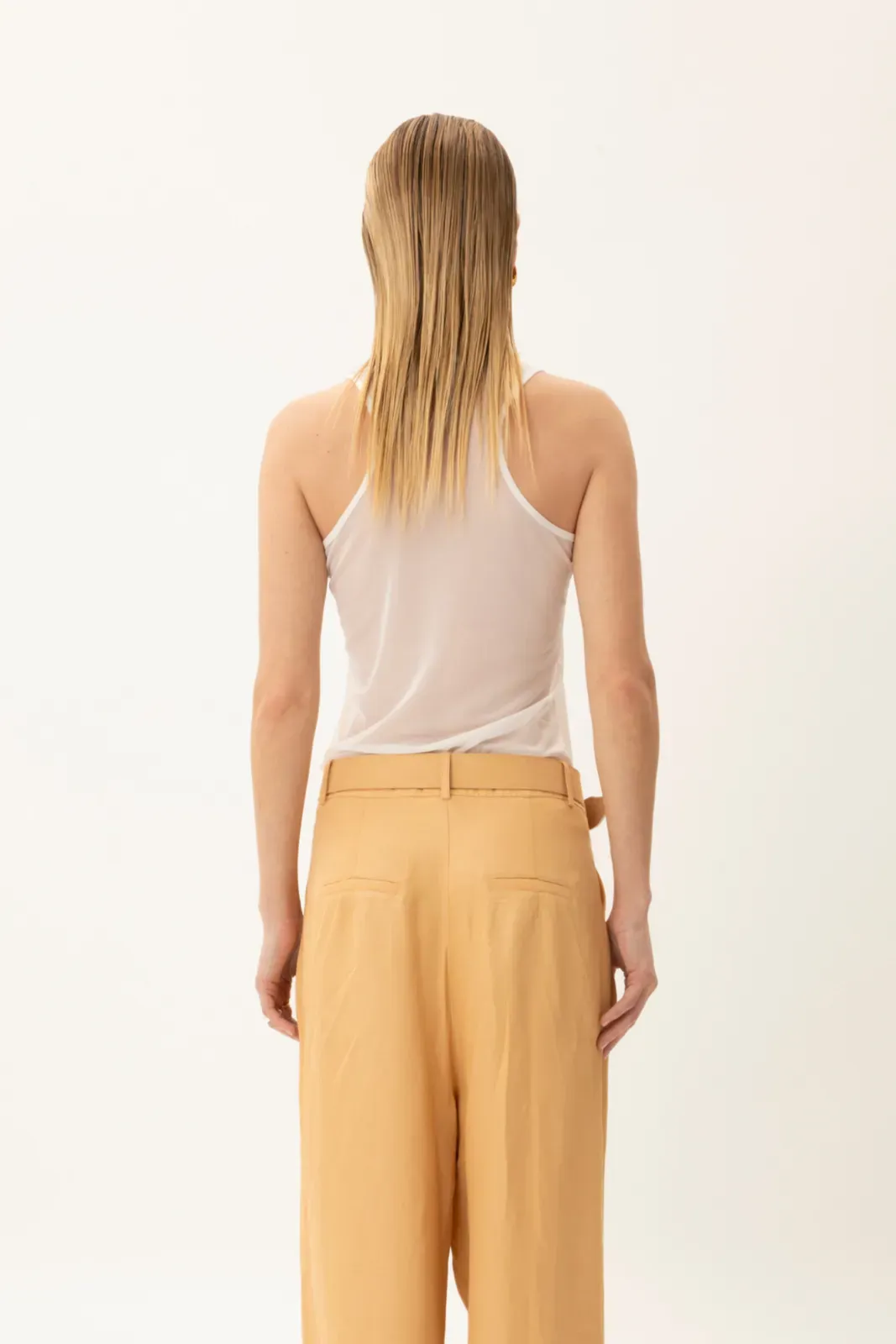 Picture of Ice White Tank Top