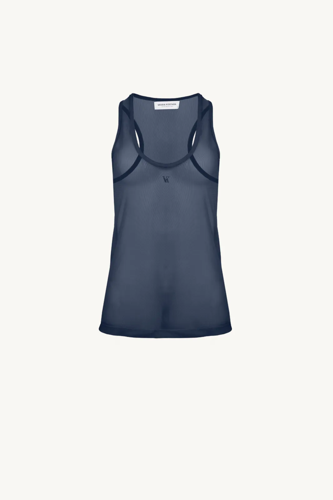Picture of Royal Blue Tank Top