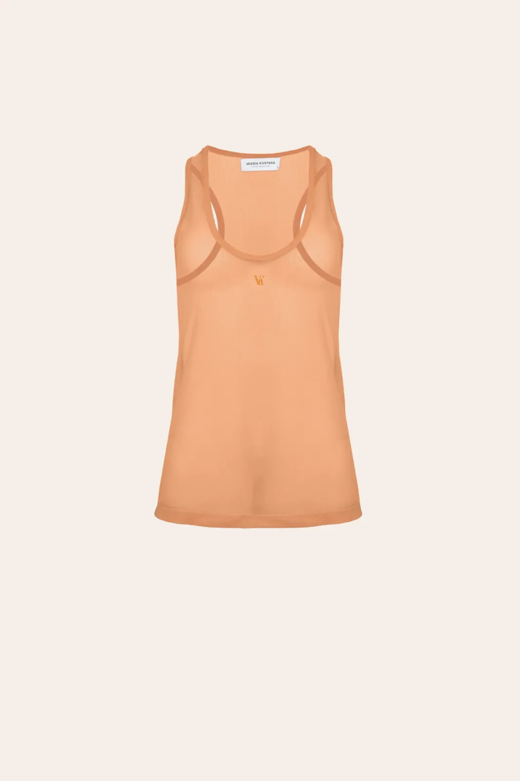Picture of Salmon Tank Top