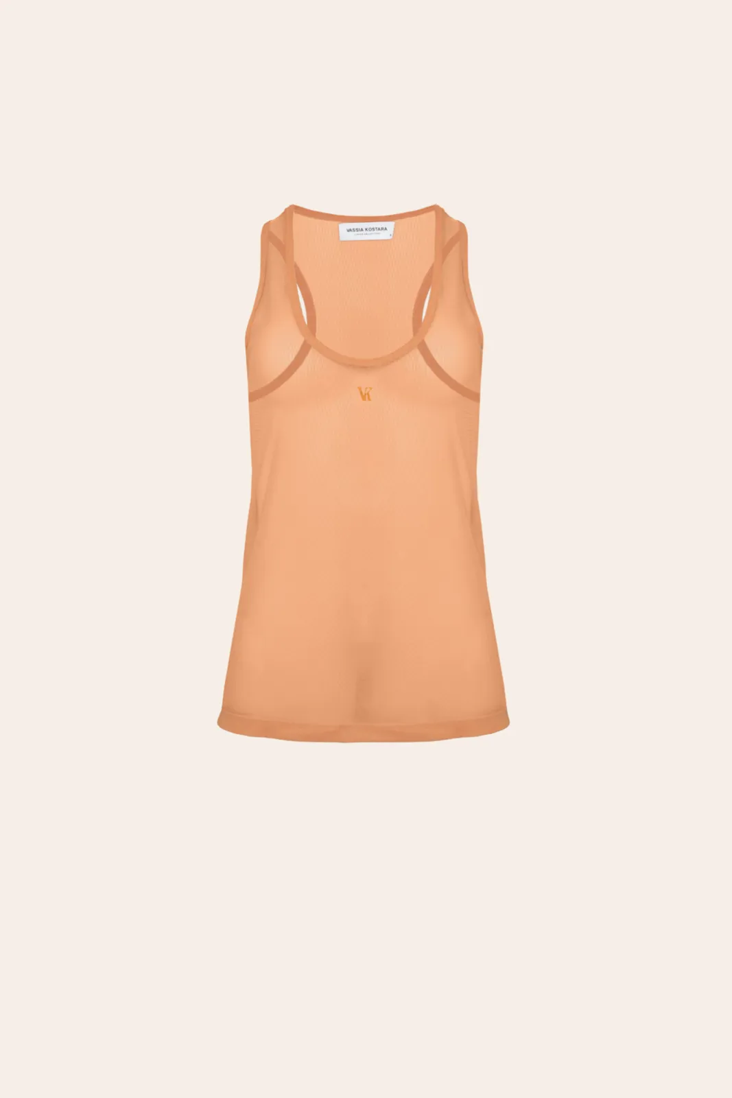 Picture of Salmon Tank Top
