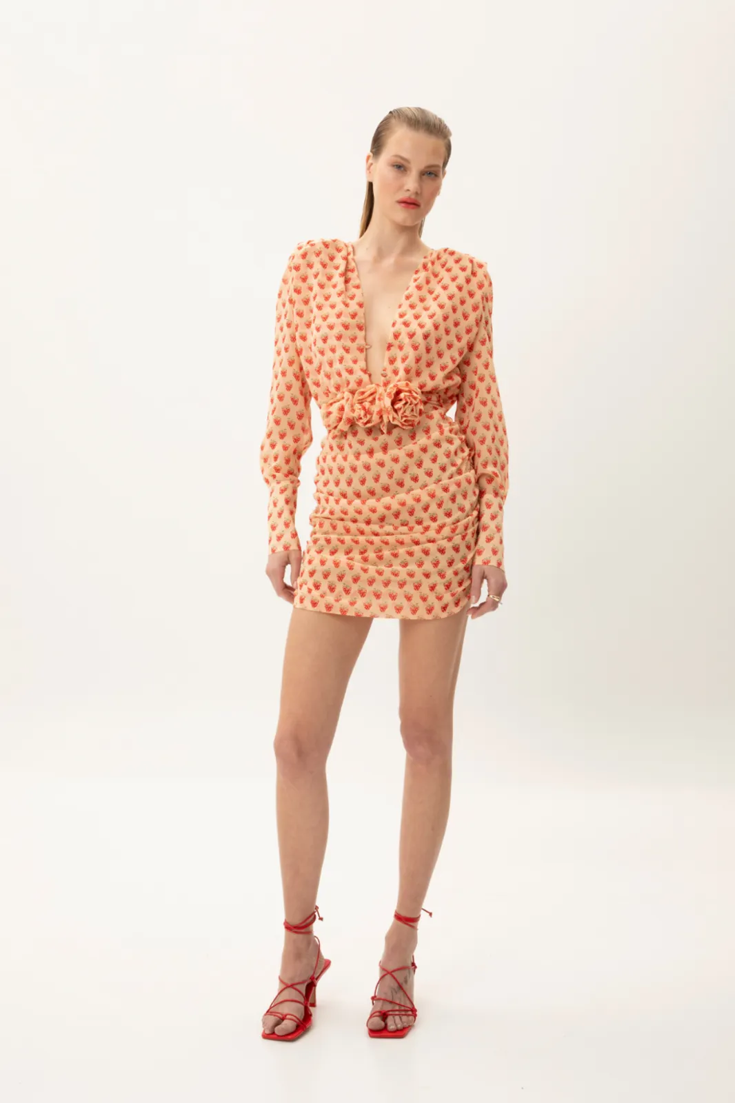 Picture of Strawberry Mini Dress