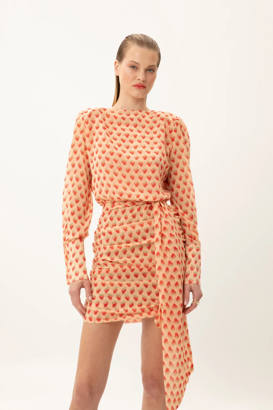 Picture of Strawberry Mini Dress