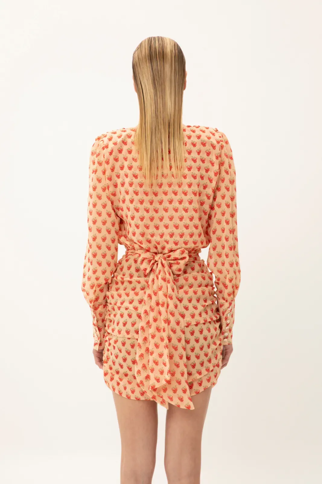 Picture of Strawberry Mini Dress