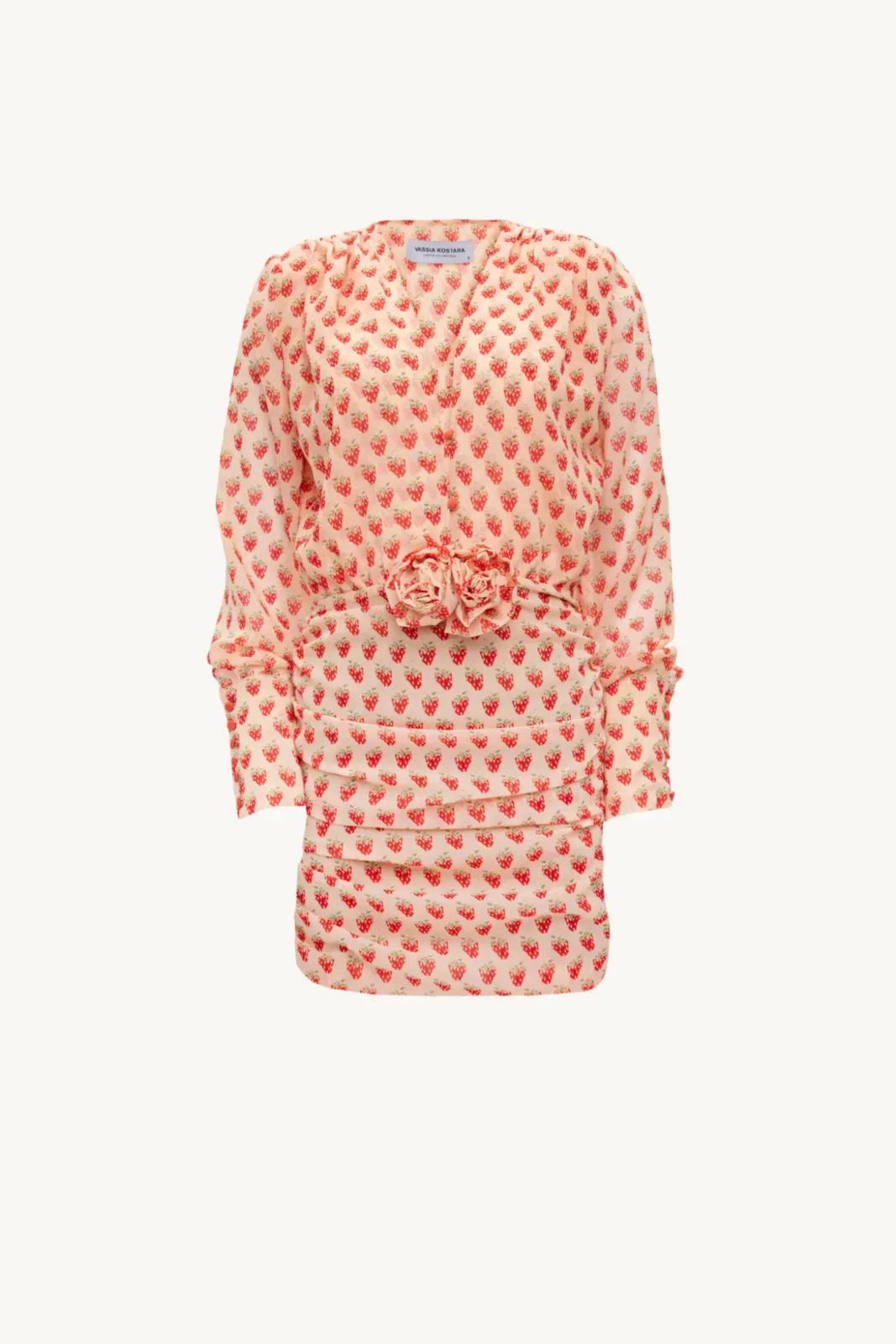 Picture of Strawberry Mini Dress