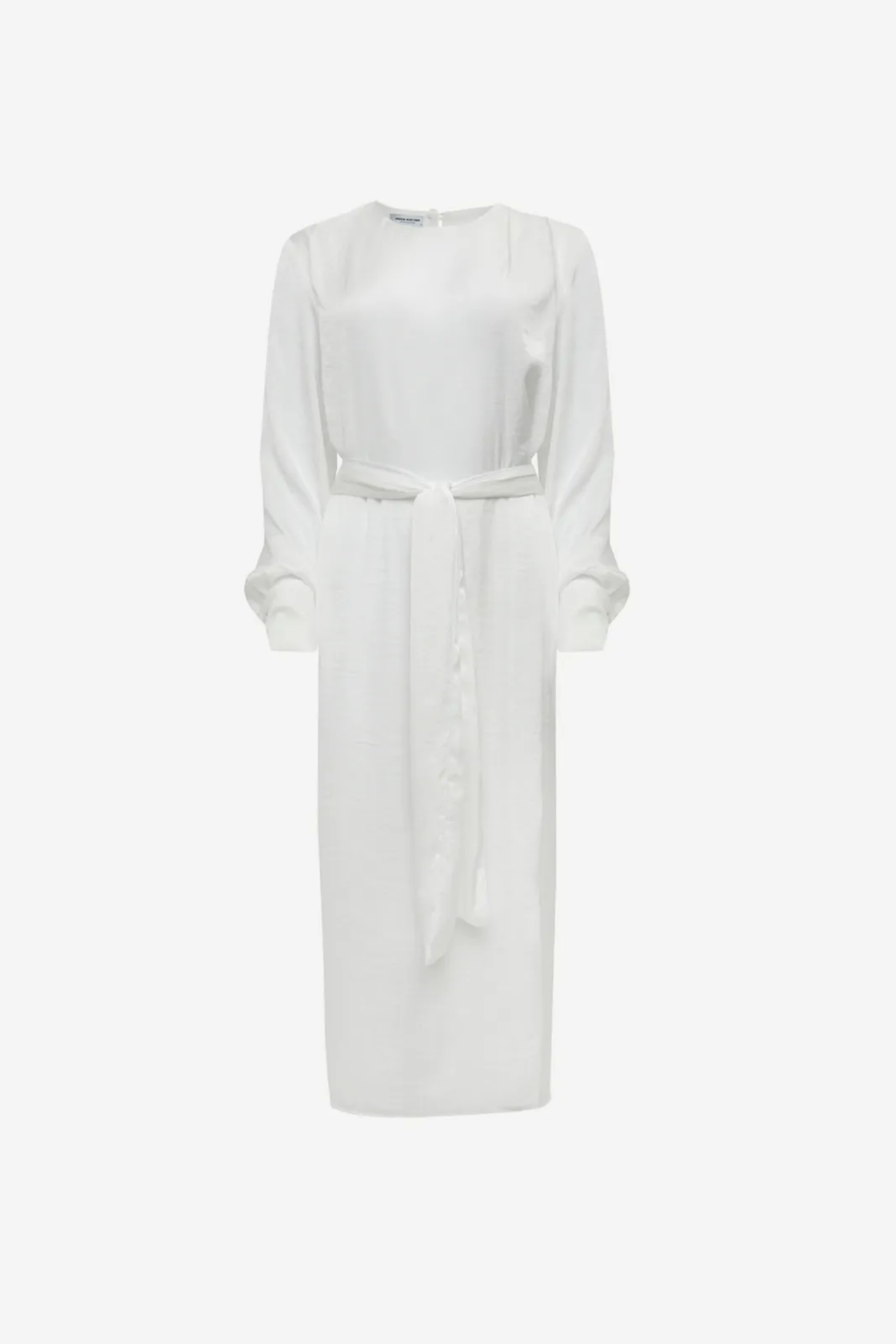 Picture of White Midi Dress
