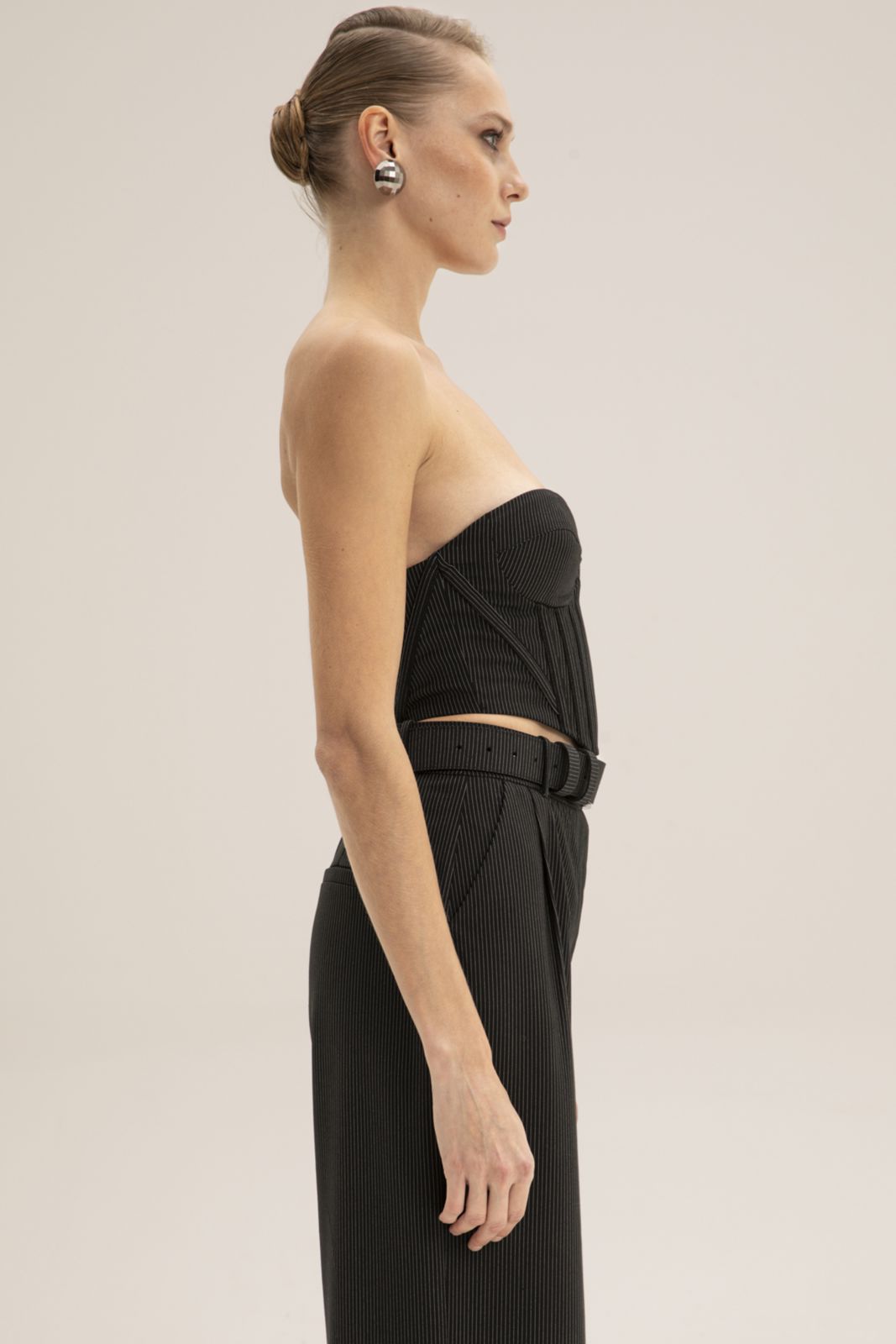 Picture of Gaia Striped Corset