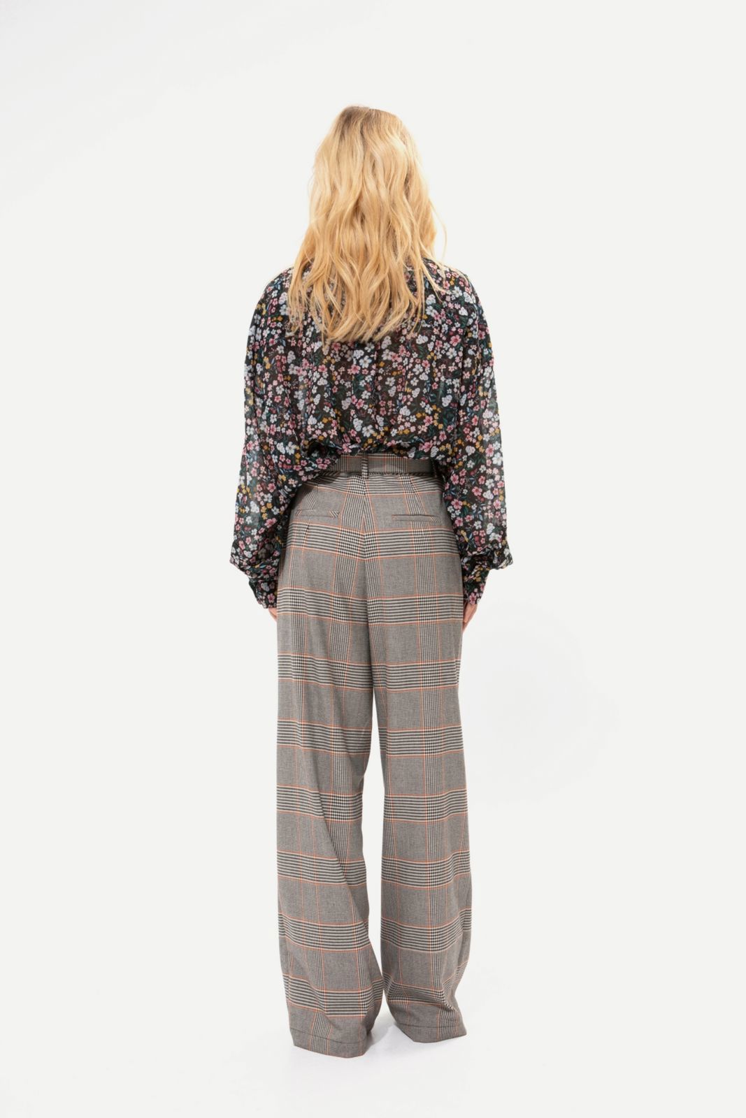 Picture of Floral Print One Size Shirt