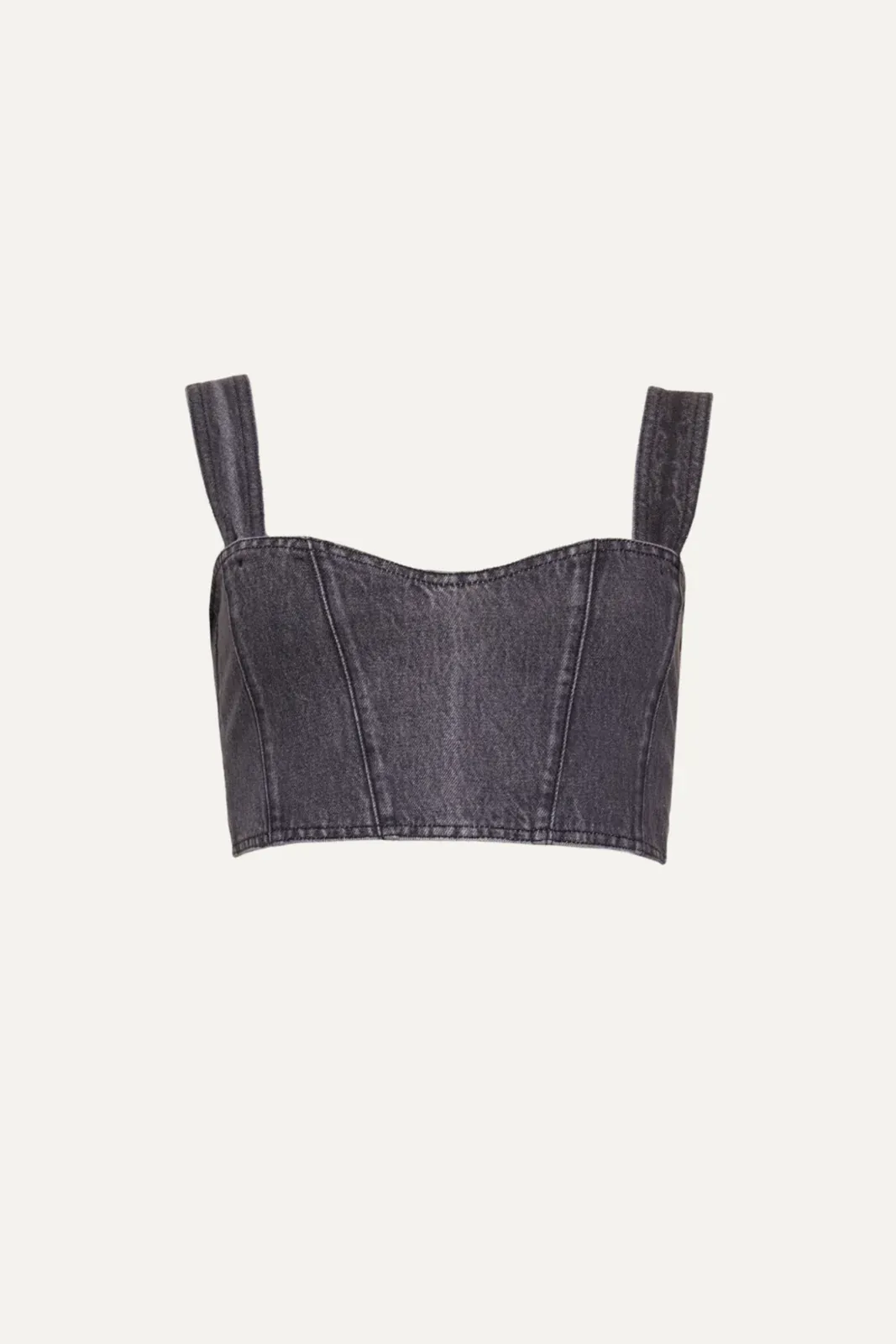 Picture of Charis Denim Corset