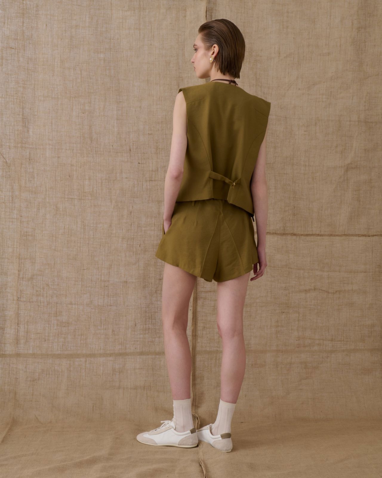 Picture of Khaki Vest