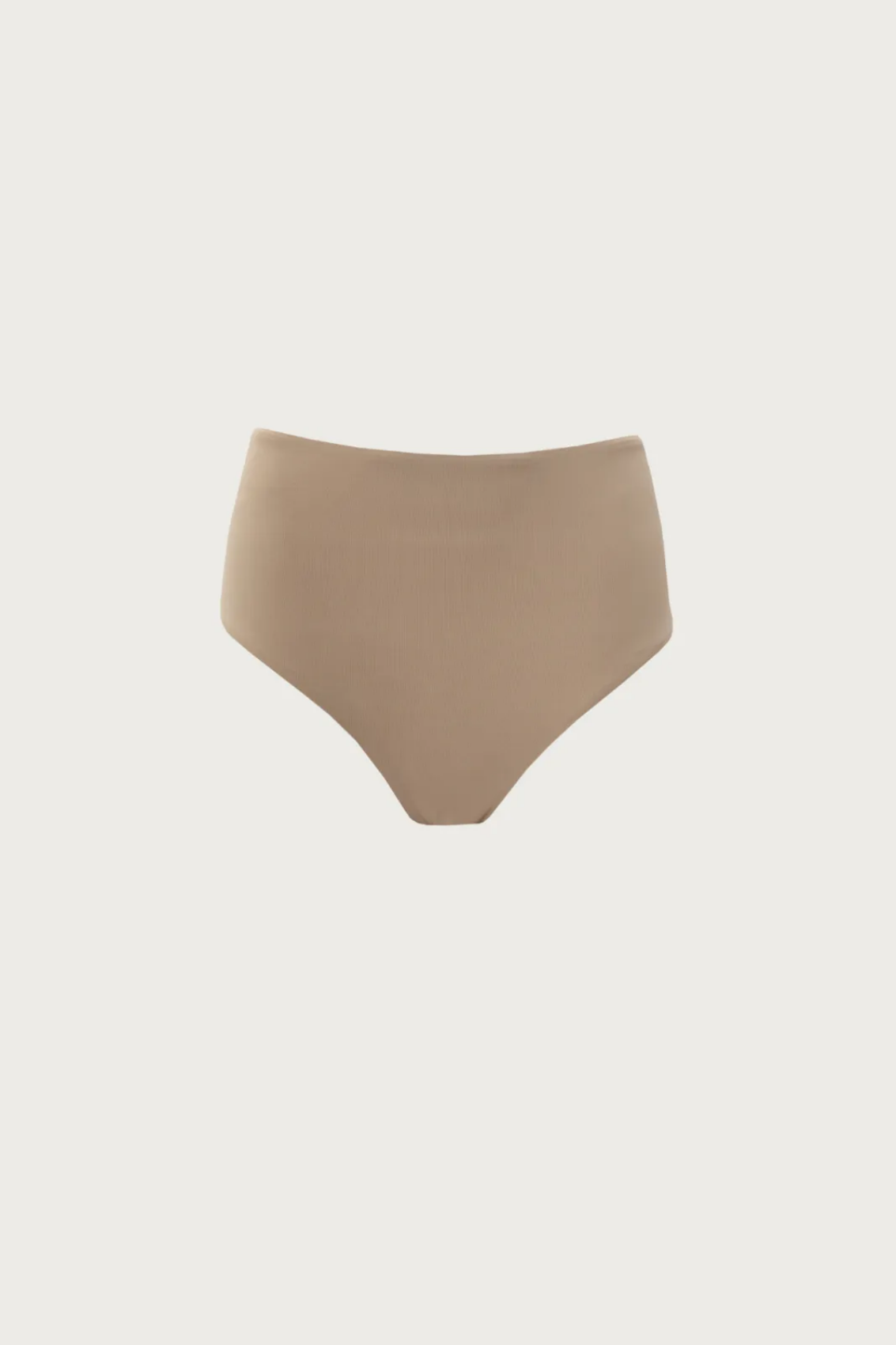 Picture of Beige Seamless Bikini Bottoms