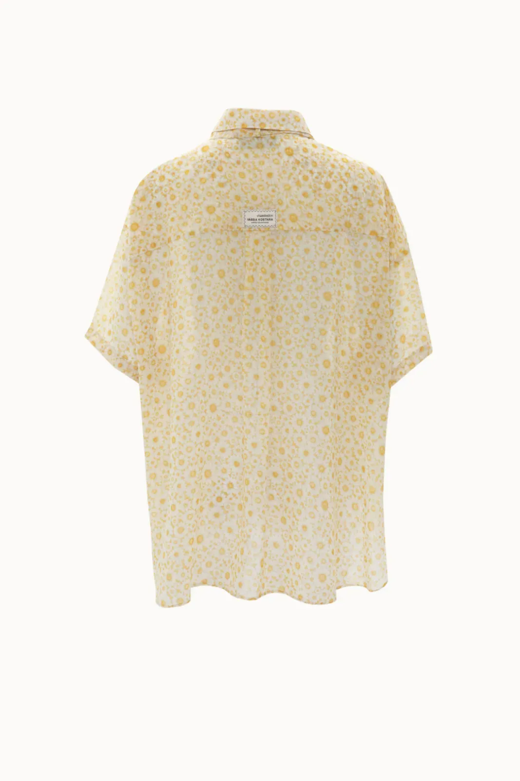 Picture of Chamomile Print One Size Shirt