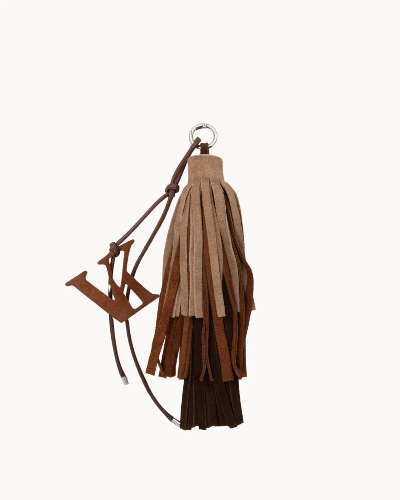 Picture of Brown Leather Charm