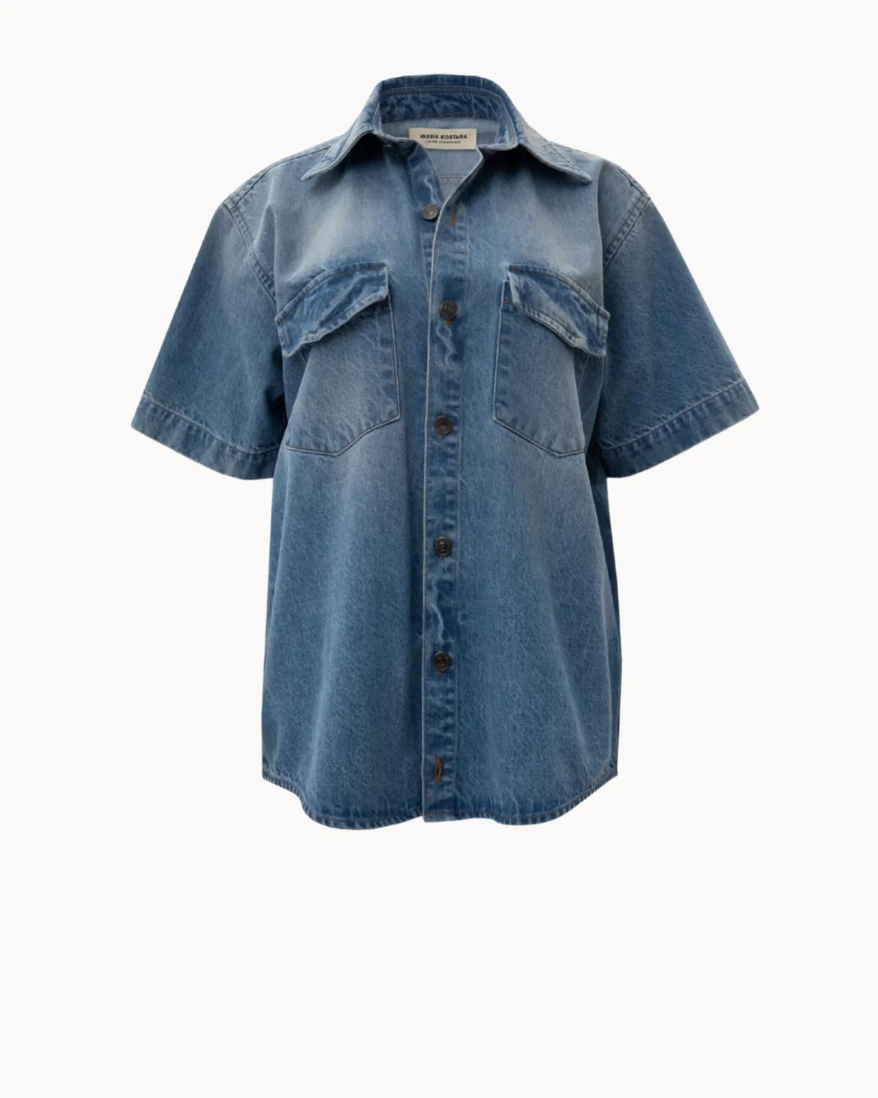 Picture of Classic Denim One Size Shirt