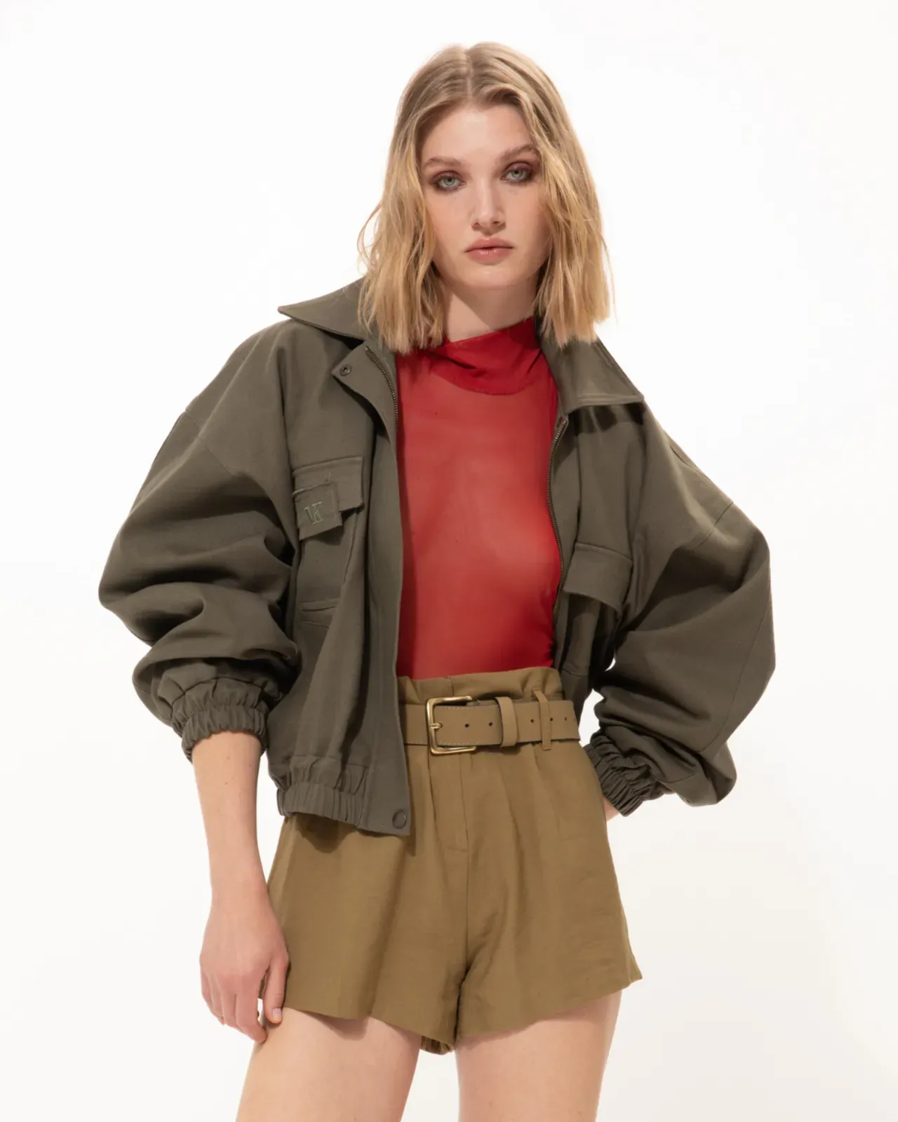 Picture of Khaki Shorts