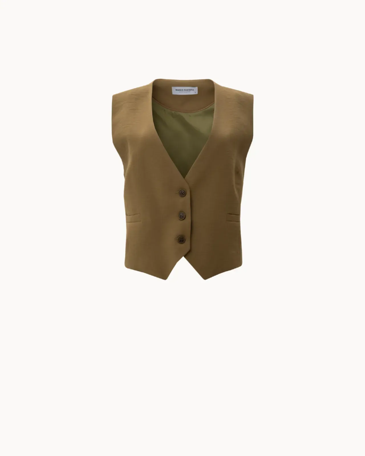 Picture of Khaki Vest