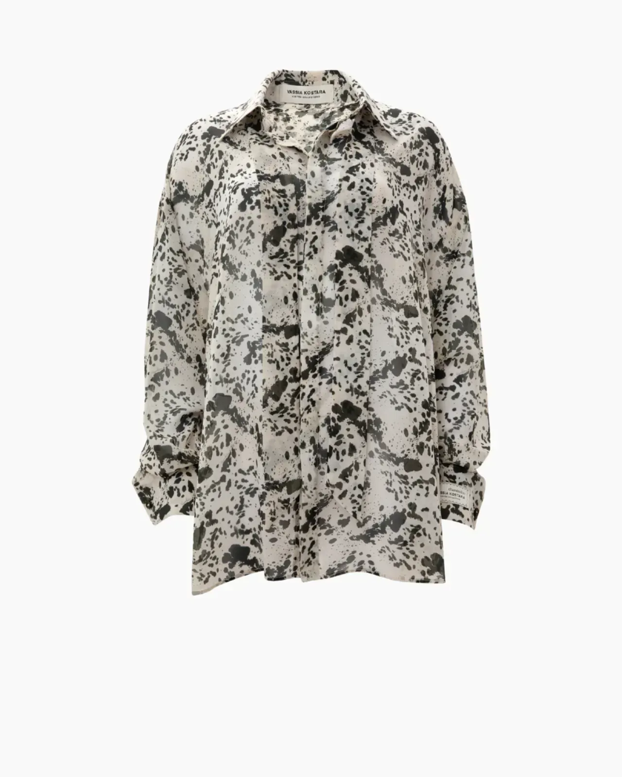 Picture of One Size Shirt with Animal Print