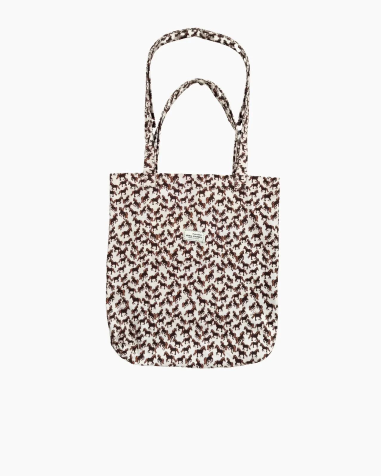 Picture of Shopper Bag with Horses