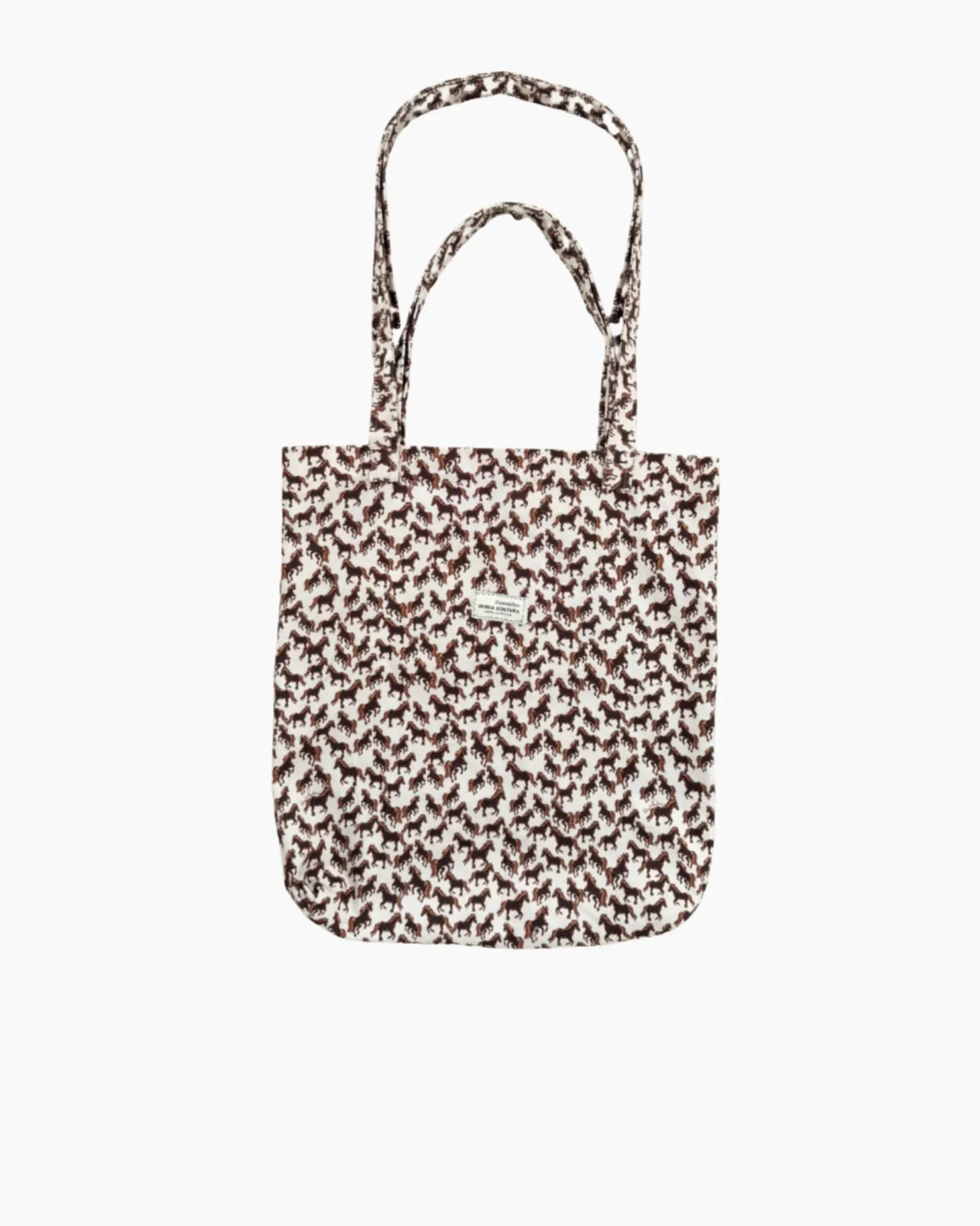 Picture of Shopper Bag with Horses