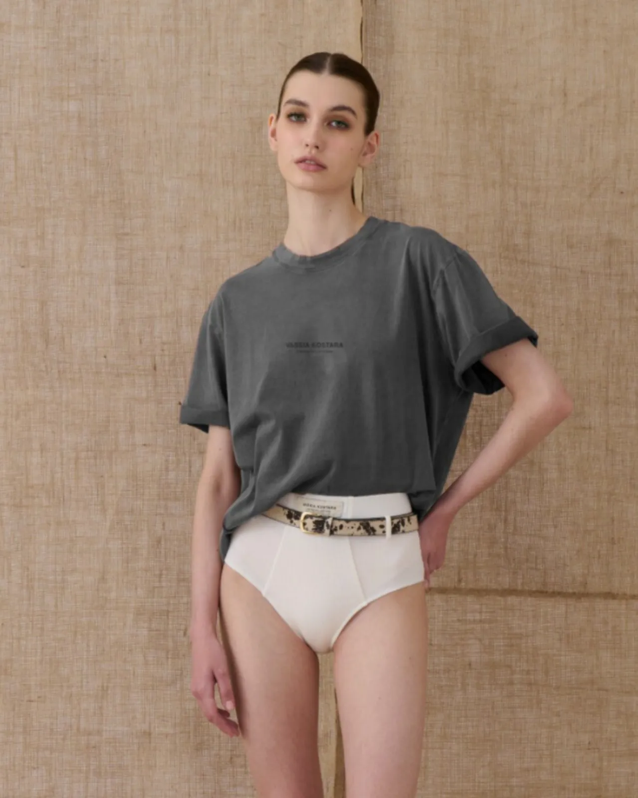 Picture of Charcoal T-shirt