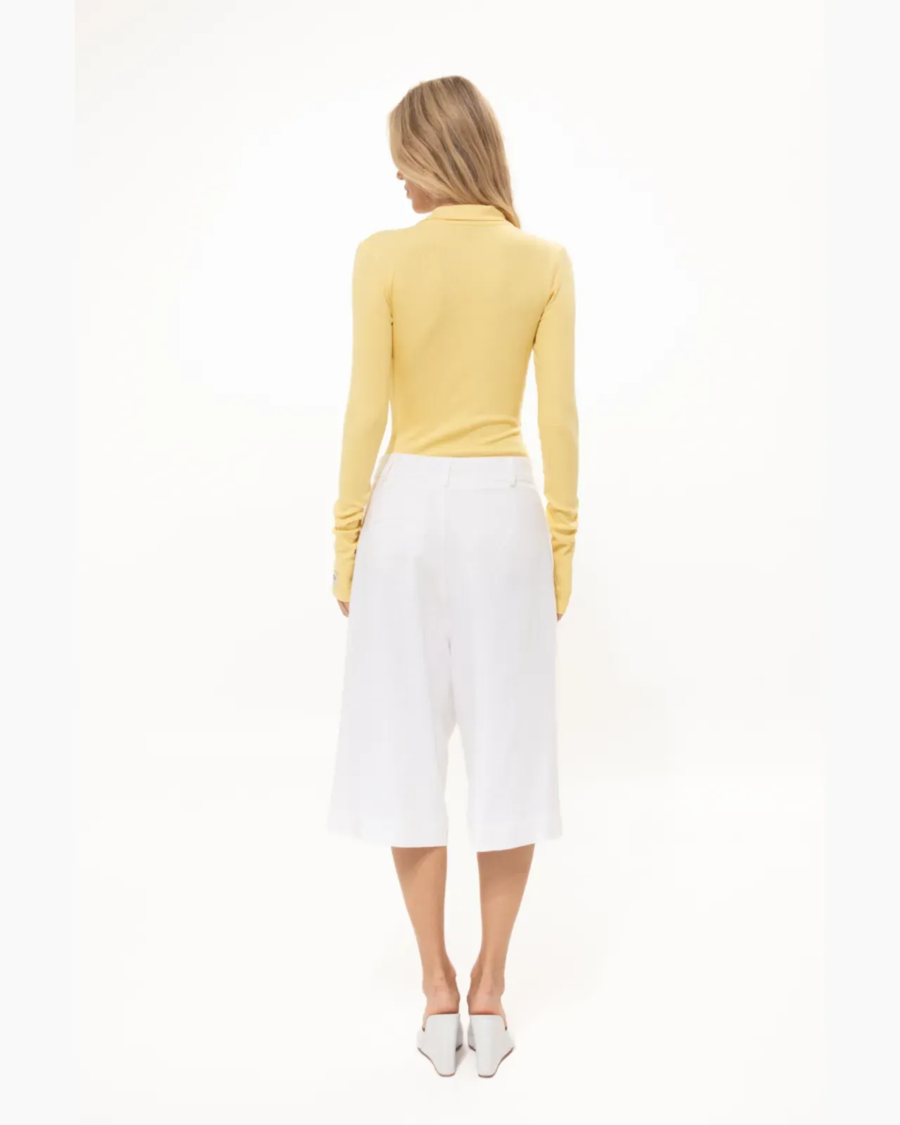 Picture of White Shorts