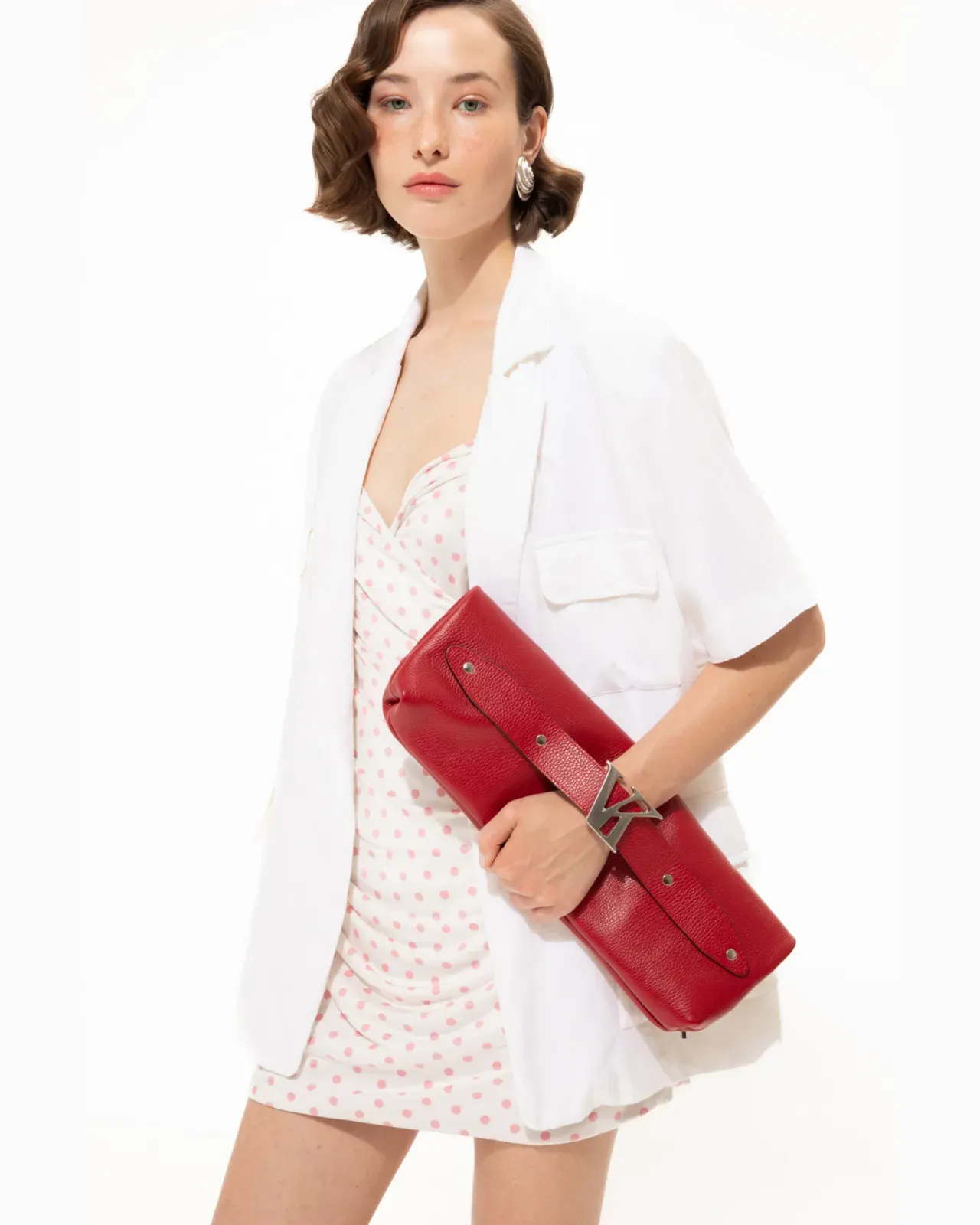 Picture of Polka Dot Mini Dress