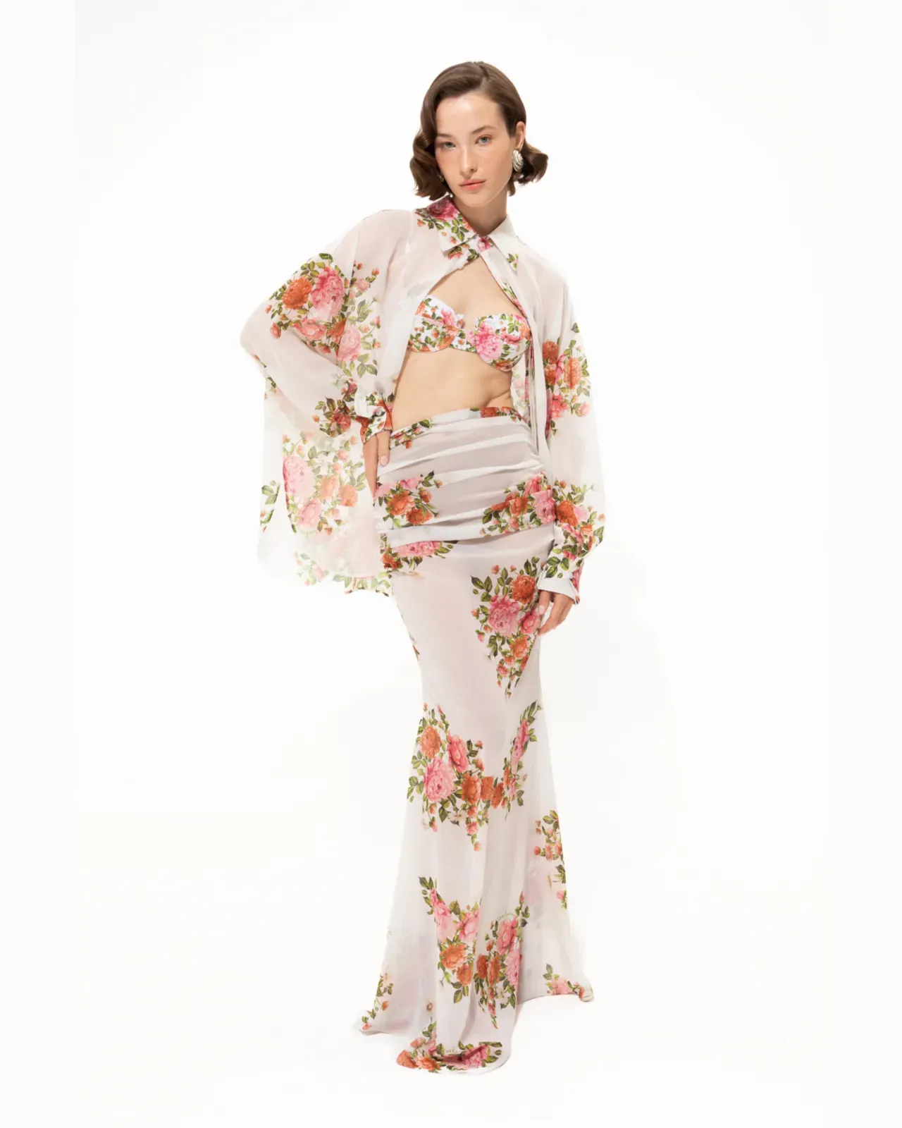 Picture of Pink Passion Underwire Bikini Top