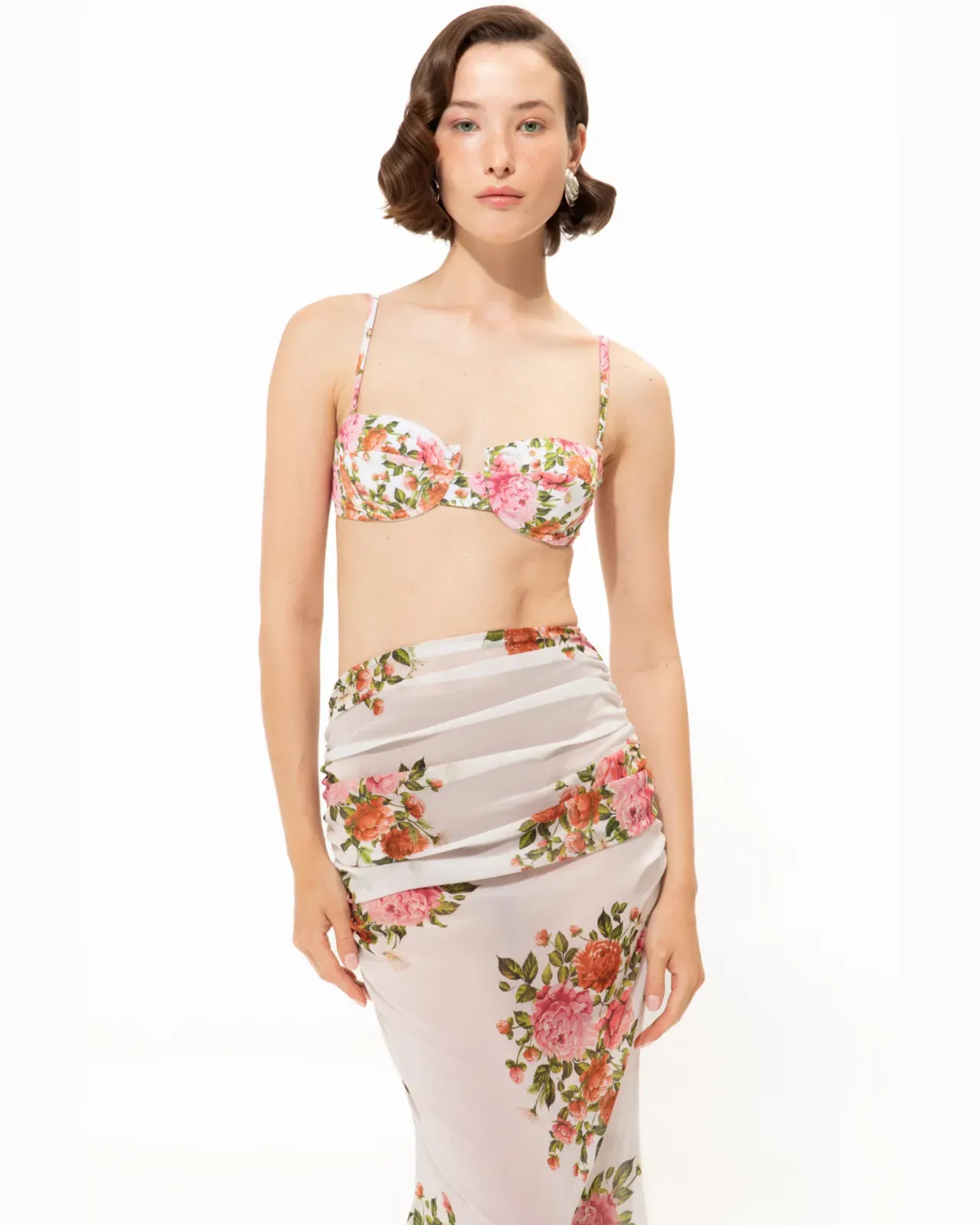 Picture of Pink Passion Underwire Bikini Top