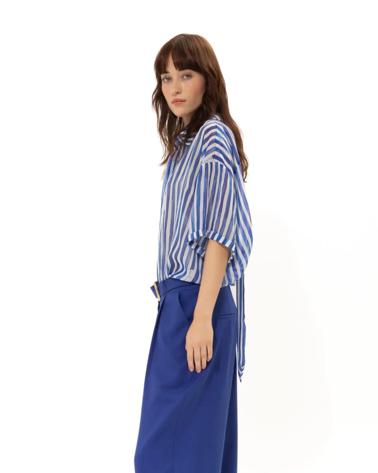 Picture of Aegean Blue OS Shirt